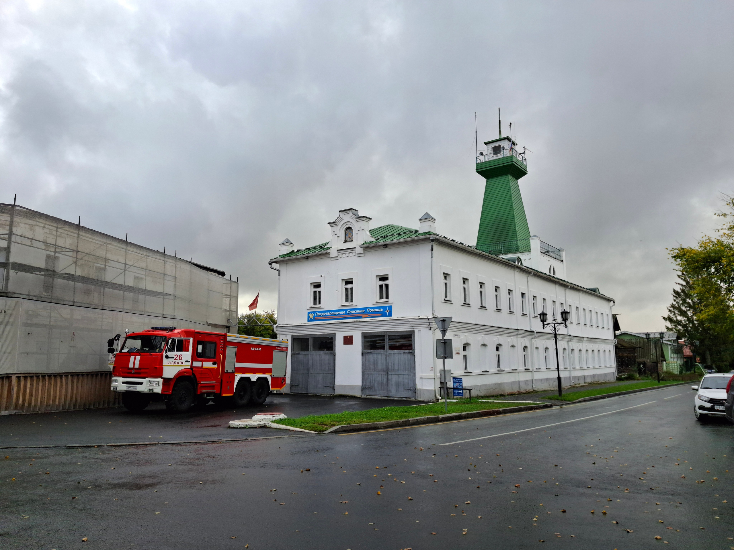 Суздаль. 20 сентября 2025. Игорь Жучков. Россия увиденная глазами путешествующего фотографа