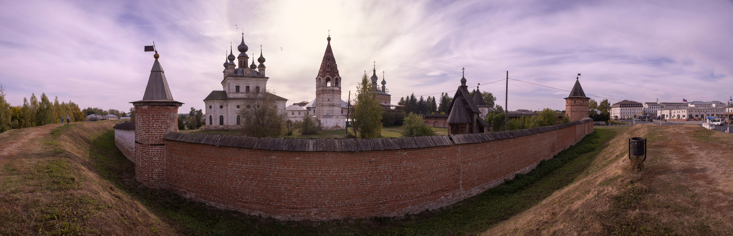 Юрьев-Польский. Сентябрь 2024. Игорь Жучков. Россия увиденная глазами путешествующего фотографа