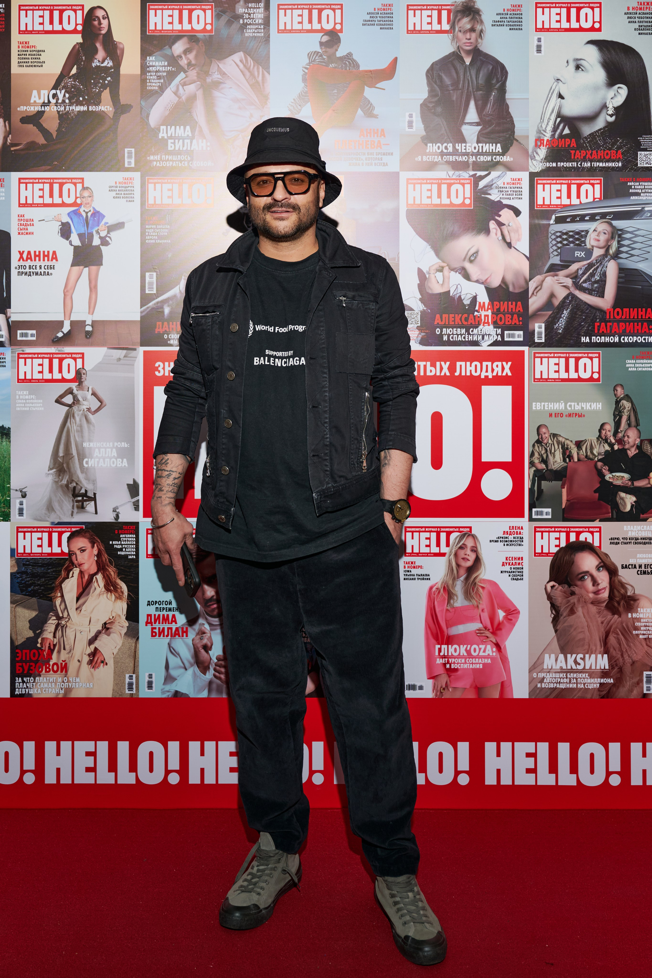 Press Wall & Guest Zone | 7.04.2025. Nadi Valiyeva | Fashion & Art Photographer