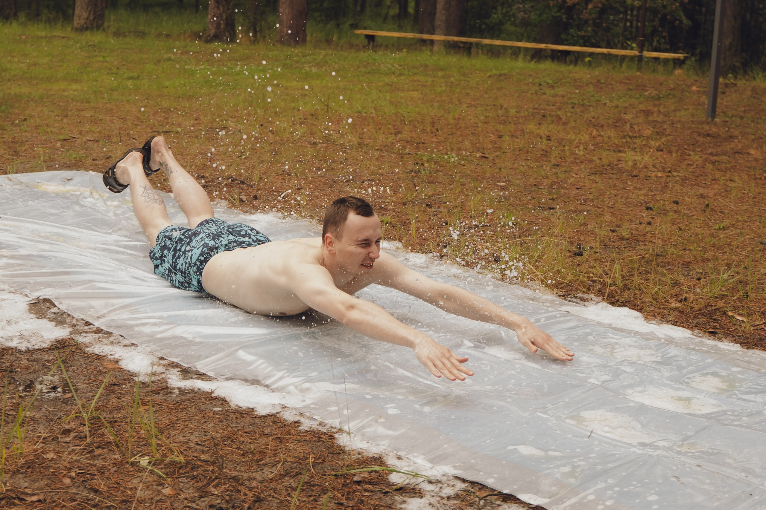 Палаточный форум CAMPot 2025. Фотограф Надежда Погребняк | Рязань | Москва