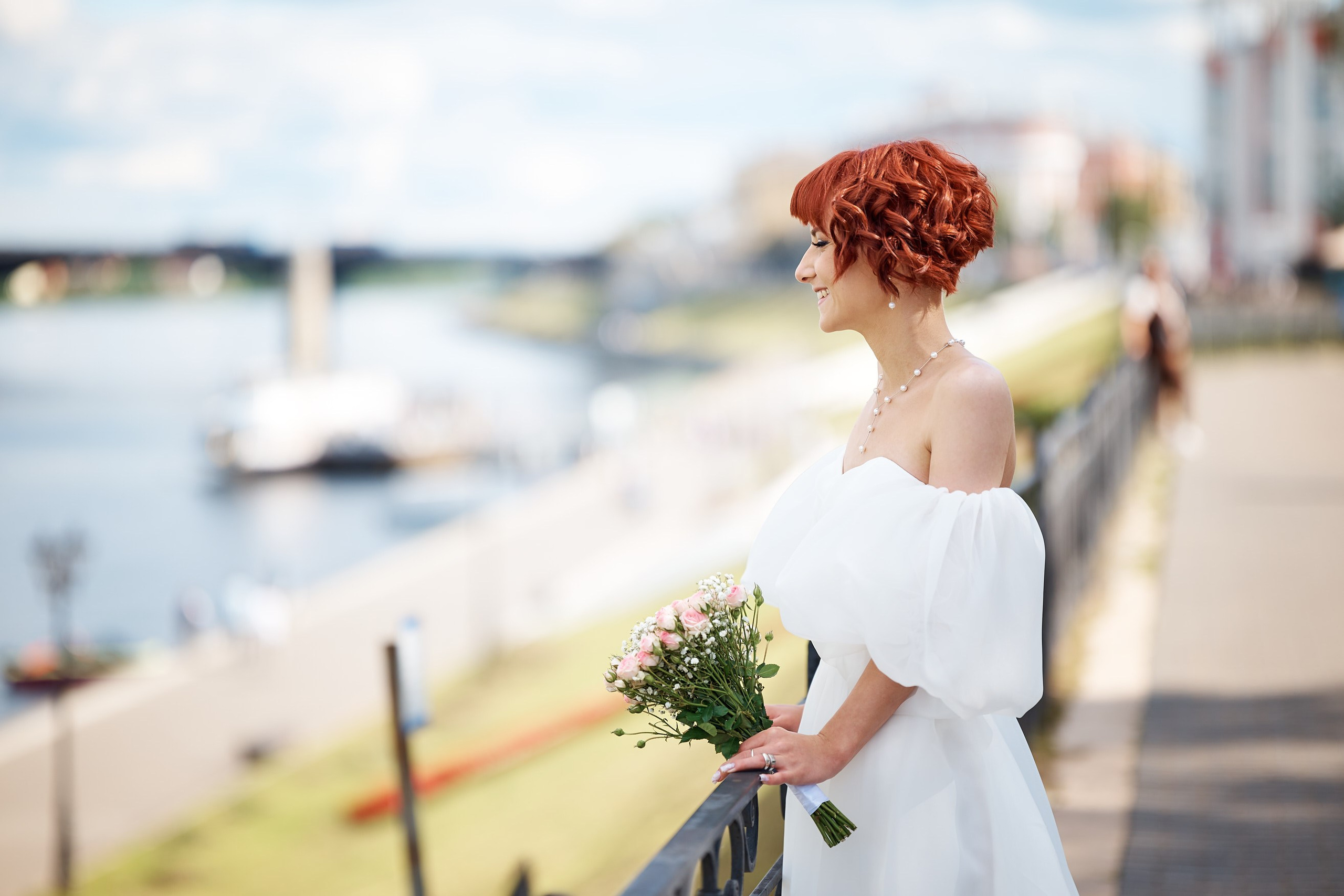 Илья и Екатерина. Свадебный фотограф, видеограф в Клину, Москве, Зеленограде, Калабушкин