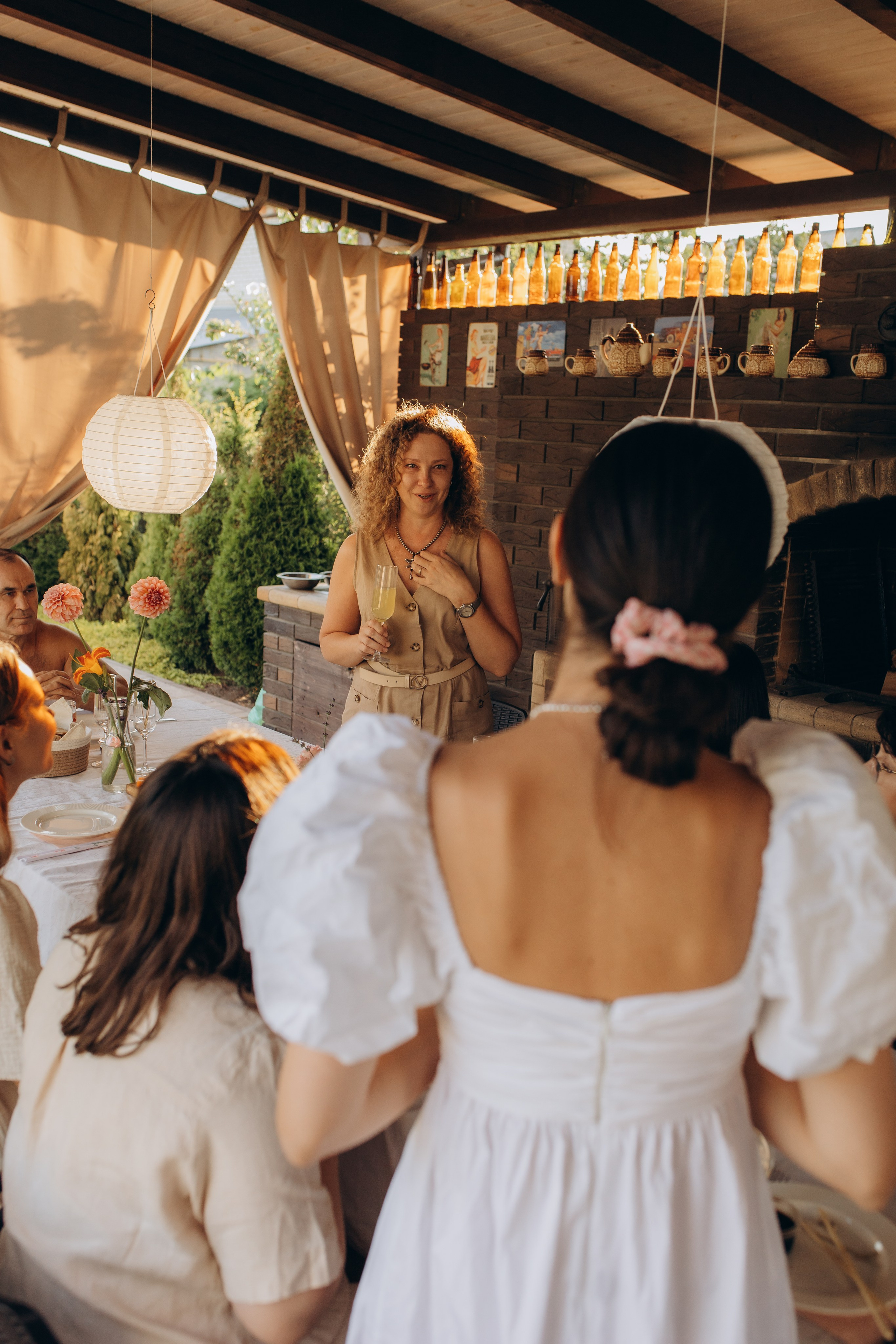 День Рождения. Виктория Белохвостикова