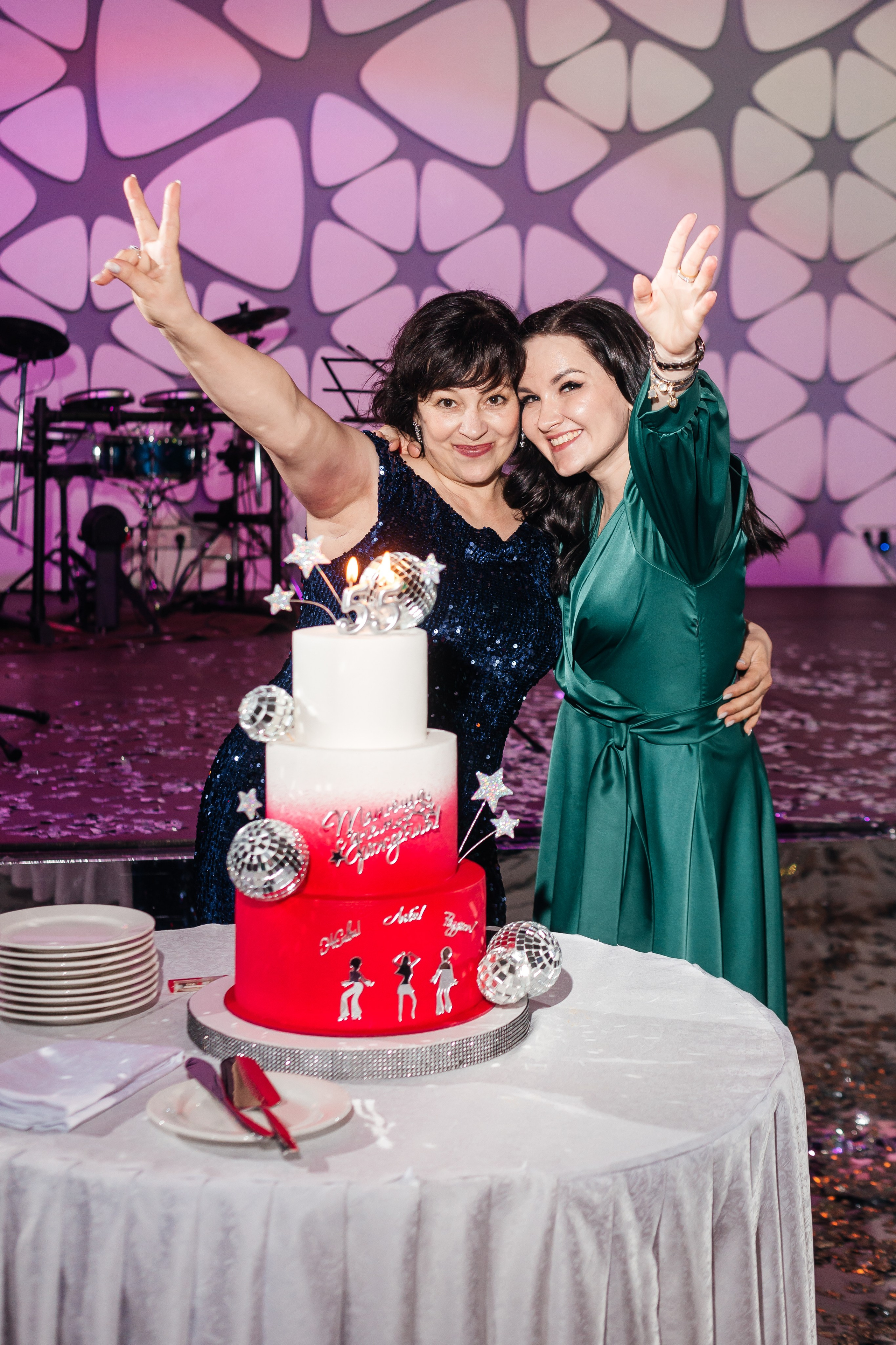 Юбилей Натальи. Свадебный фотограф в Краснодаре Николай Крауз