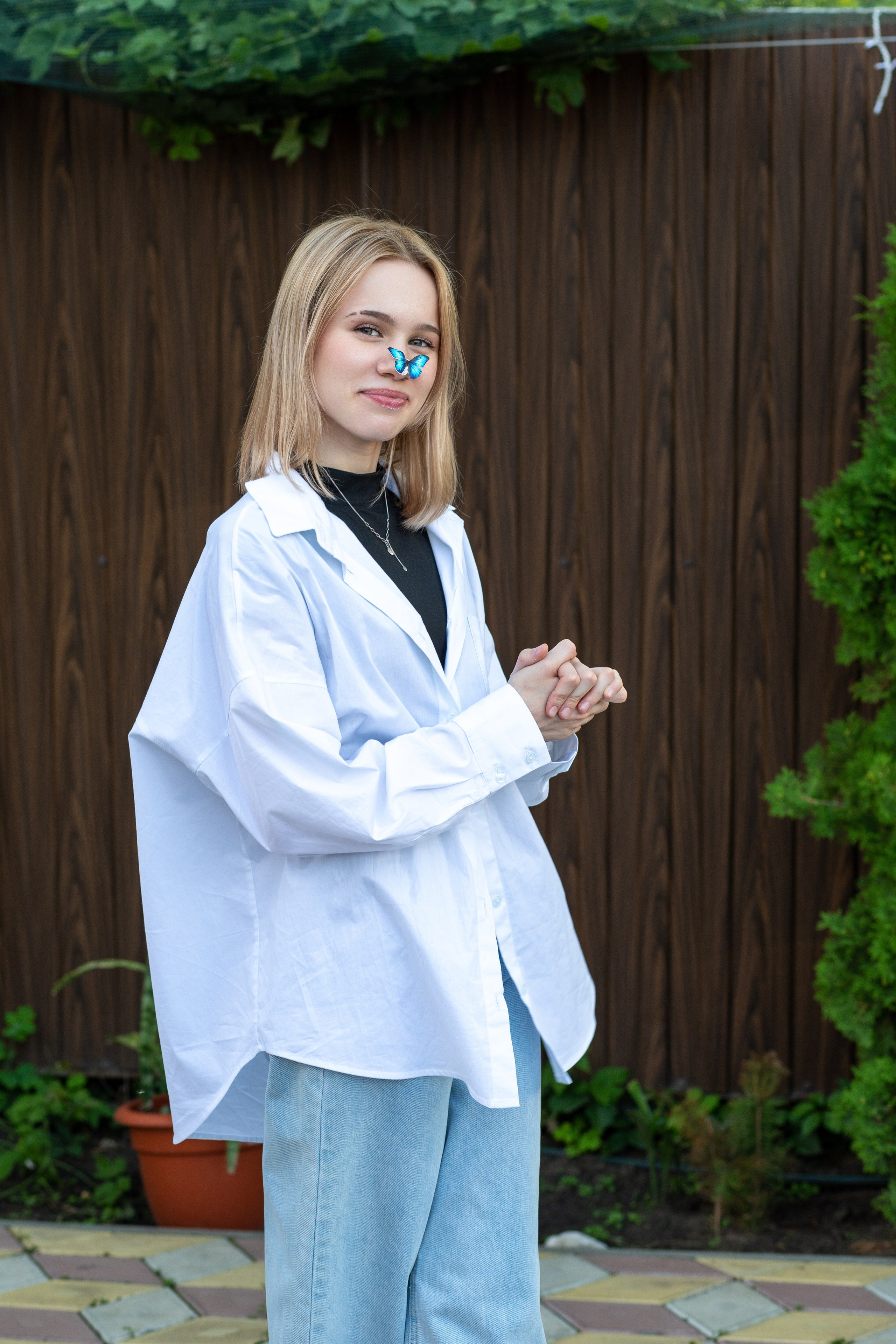 Синий. Вера Соколова фотограф Воронеж