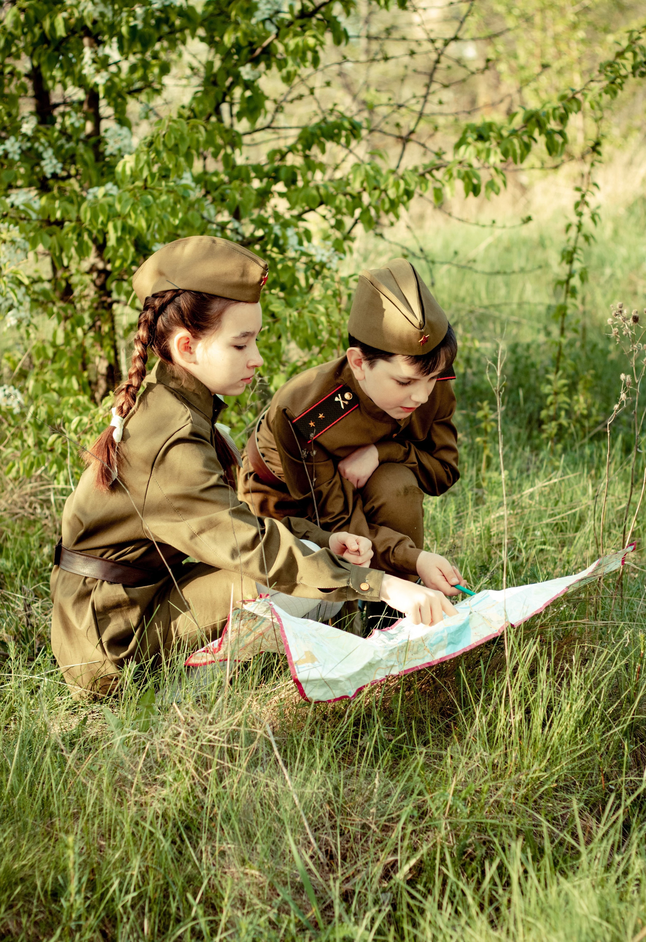 9 мая. Вера Соколова фотограф Воронеж