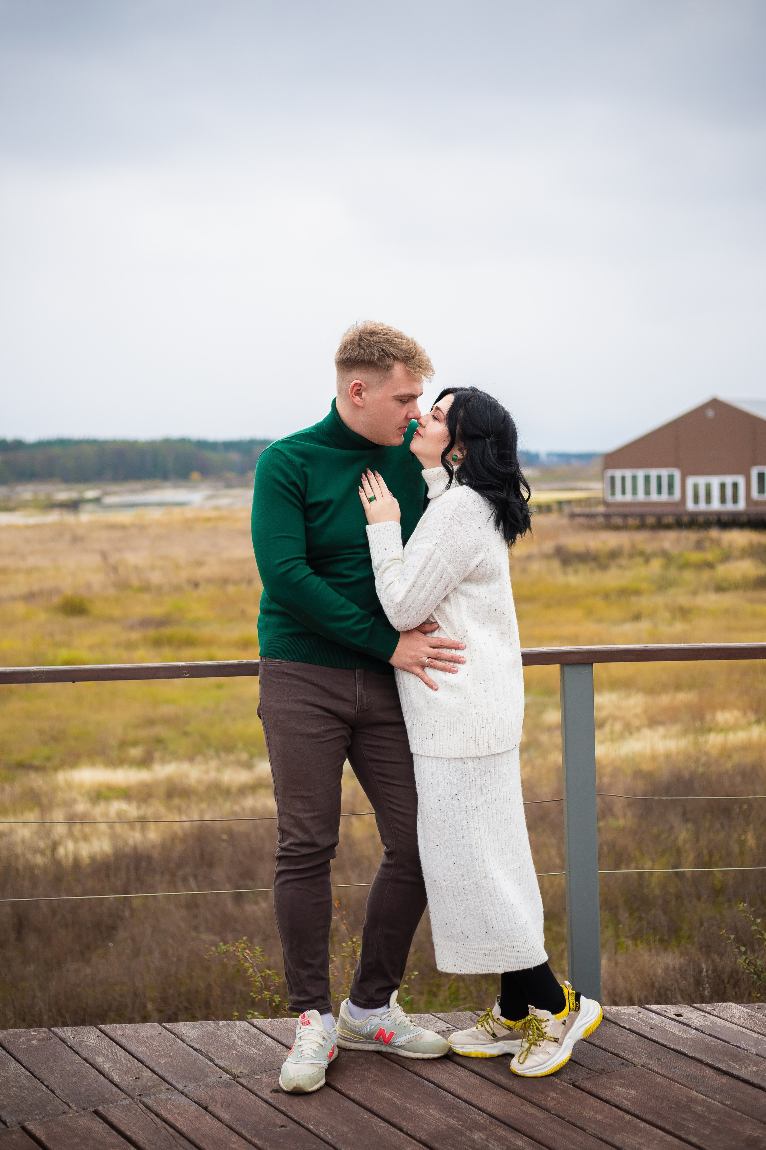 Истории любви. Вера Соколова фотограф Воронеж