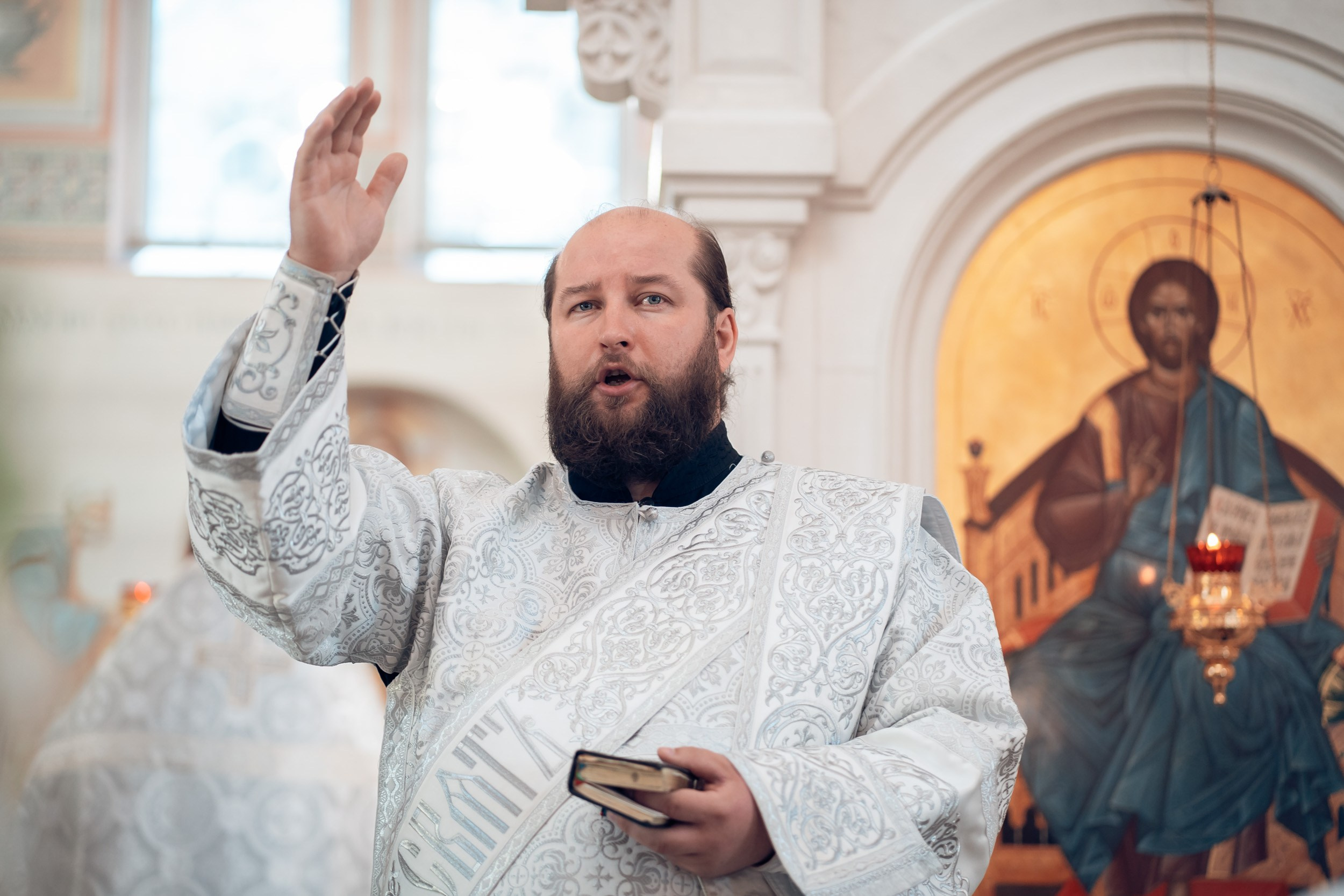 Престольный праздник храма Вознесения Господня г. Севастополь. Церковный фотограф Севастополь