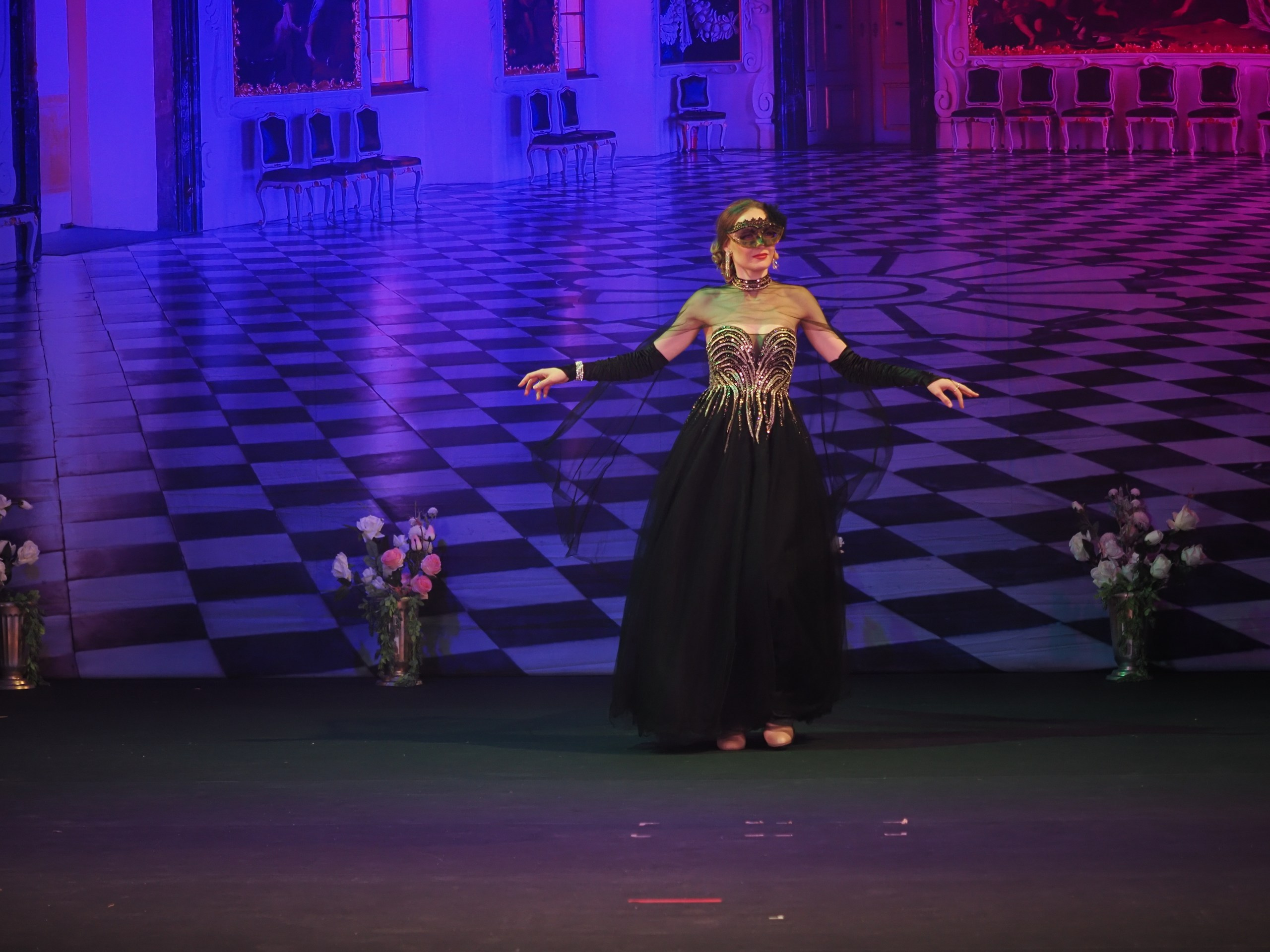 «БУФФ-ПАРАДИЗ» Летучая мышь (в Нск). Портретный и спортивный фотограф в Новосибирске и Твери Кононов Алексей