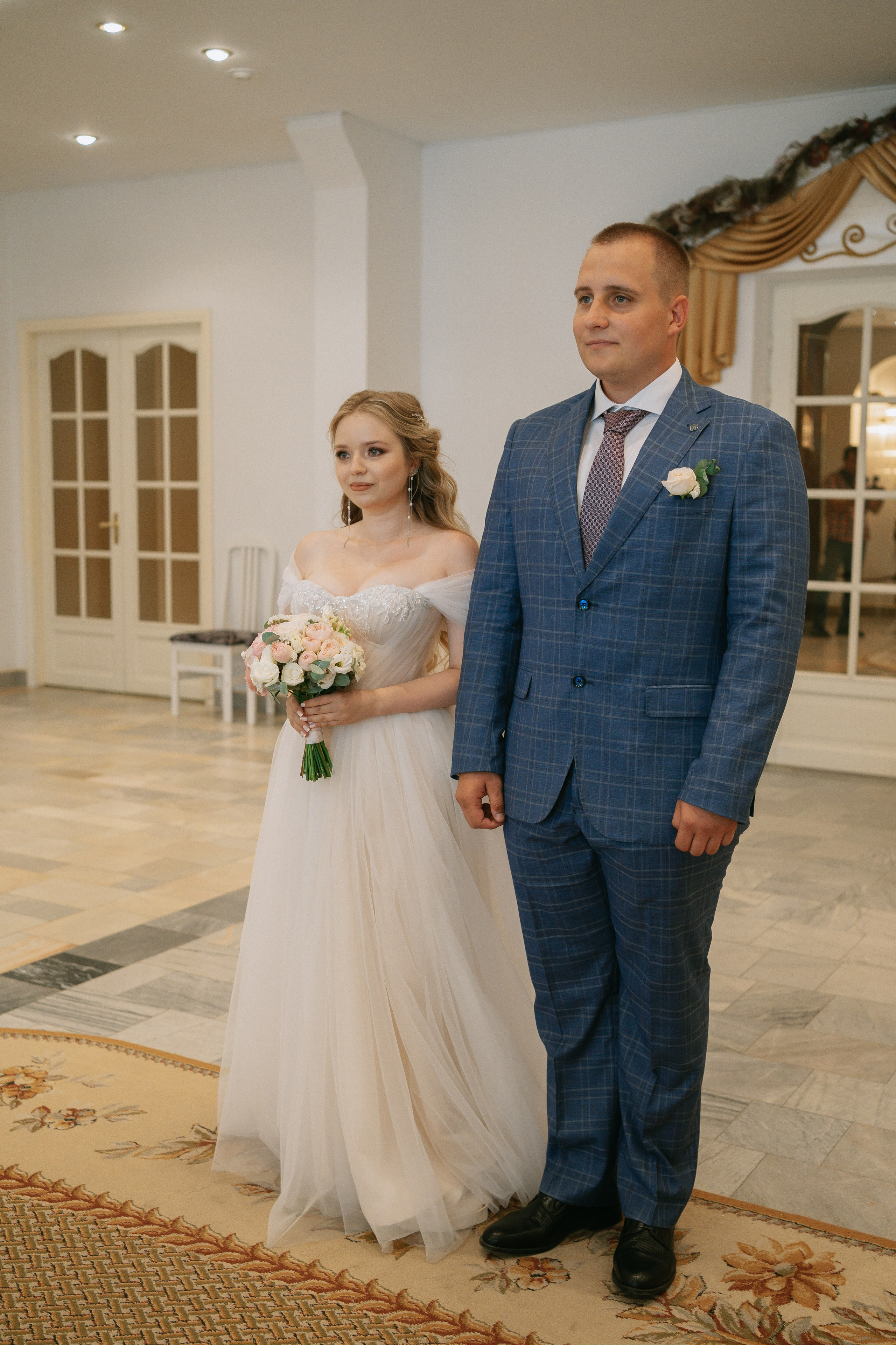 Артем и Анастасия. Свадебный и семейный фотограф в Волгограде Наталья Наумова