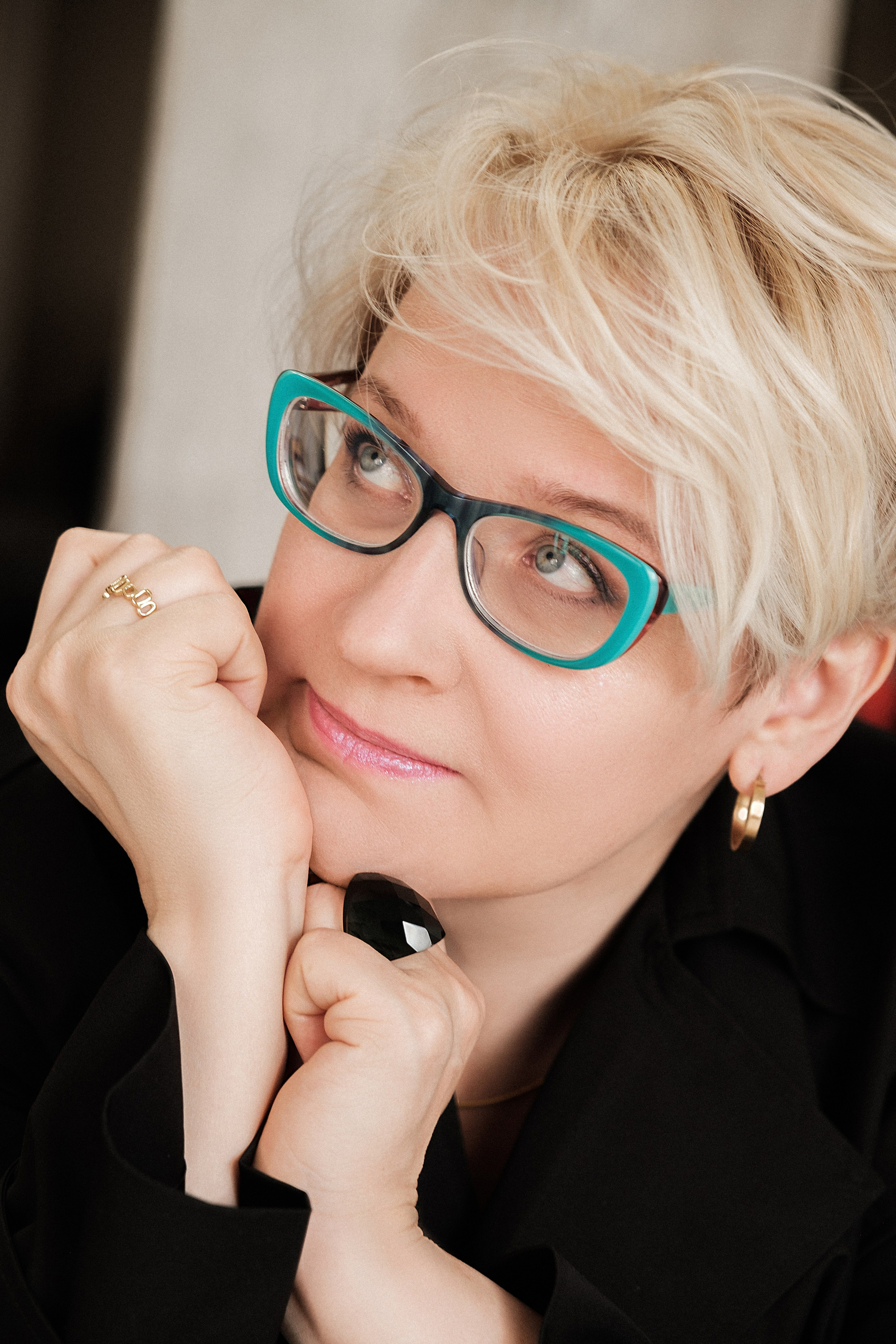 Brand портрет для руководителя. Фотограф Бурнашкина Натали Москва