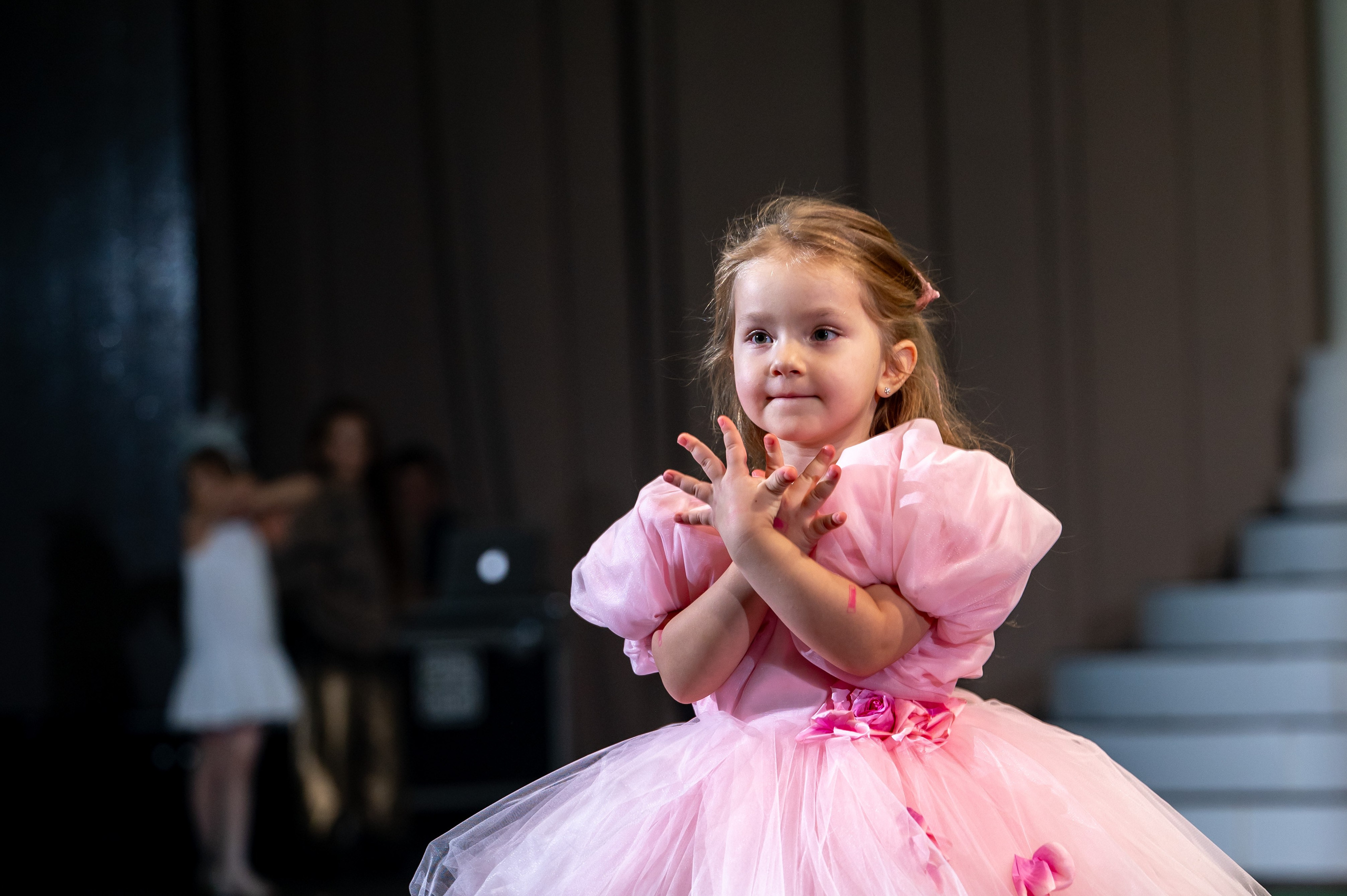 SL Новогодний отчетный концерт 2024/2025. Спортивный фотограф в Туле и Тульской области. Файсханова Фото Спорт