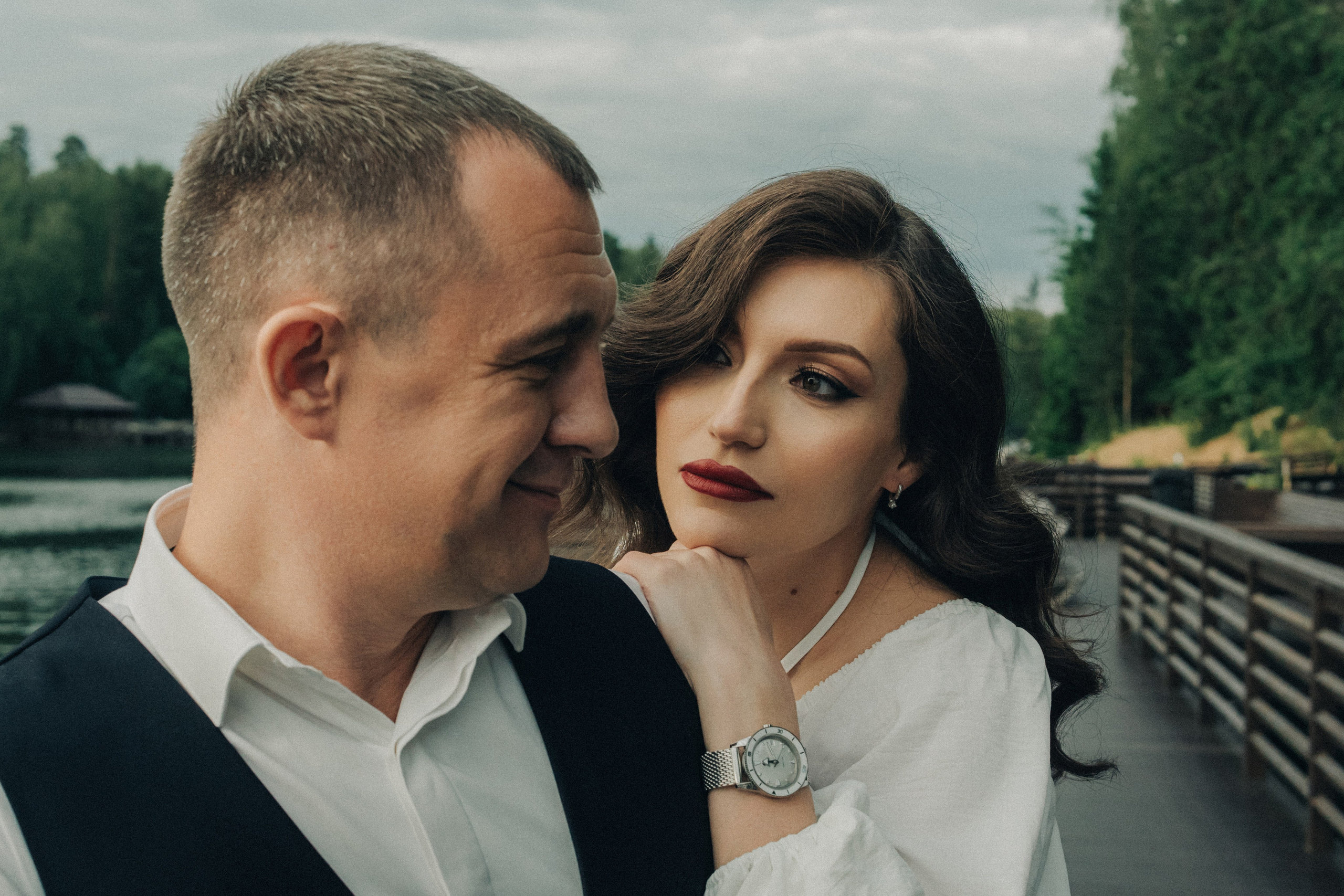 Истра Холидей. Портретный фотограф Москва