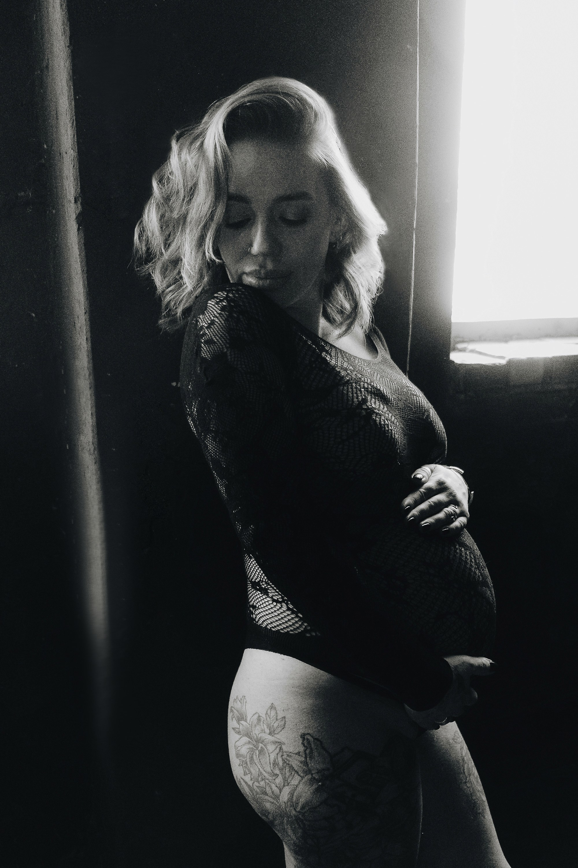 Анна. Фотограф Наташа Лисица