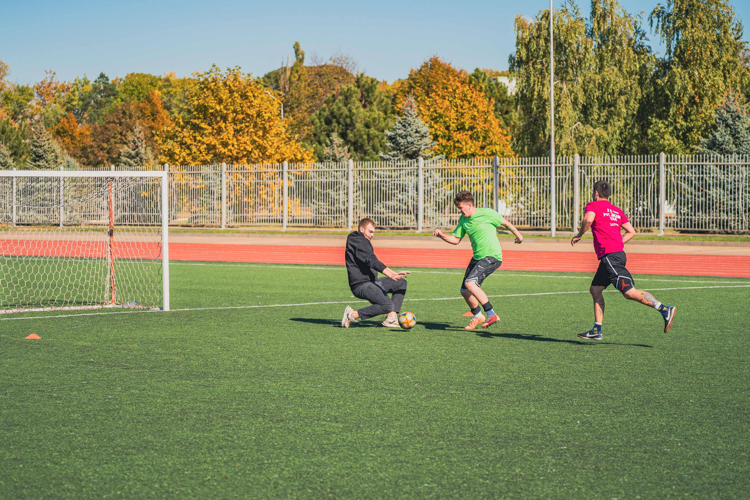Чемпионат по футболу Мадьяр 15.10.23. Репортажный фотограф в Краснодаре Рындин Дмитрий