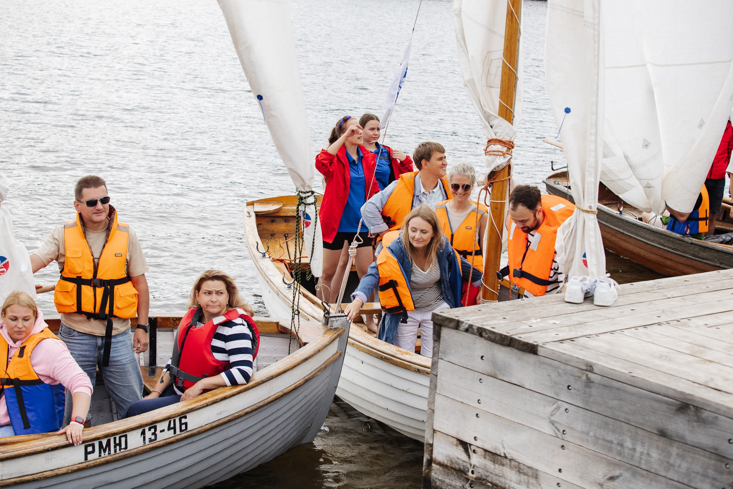 Регаты. Репортажный и свадебный фотограф Катерина Потапова