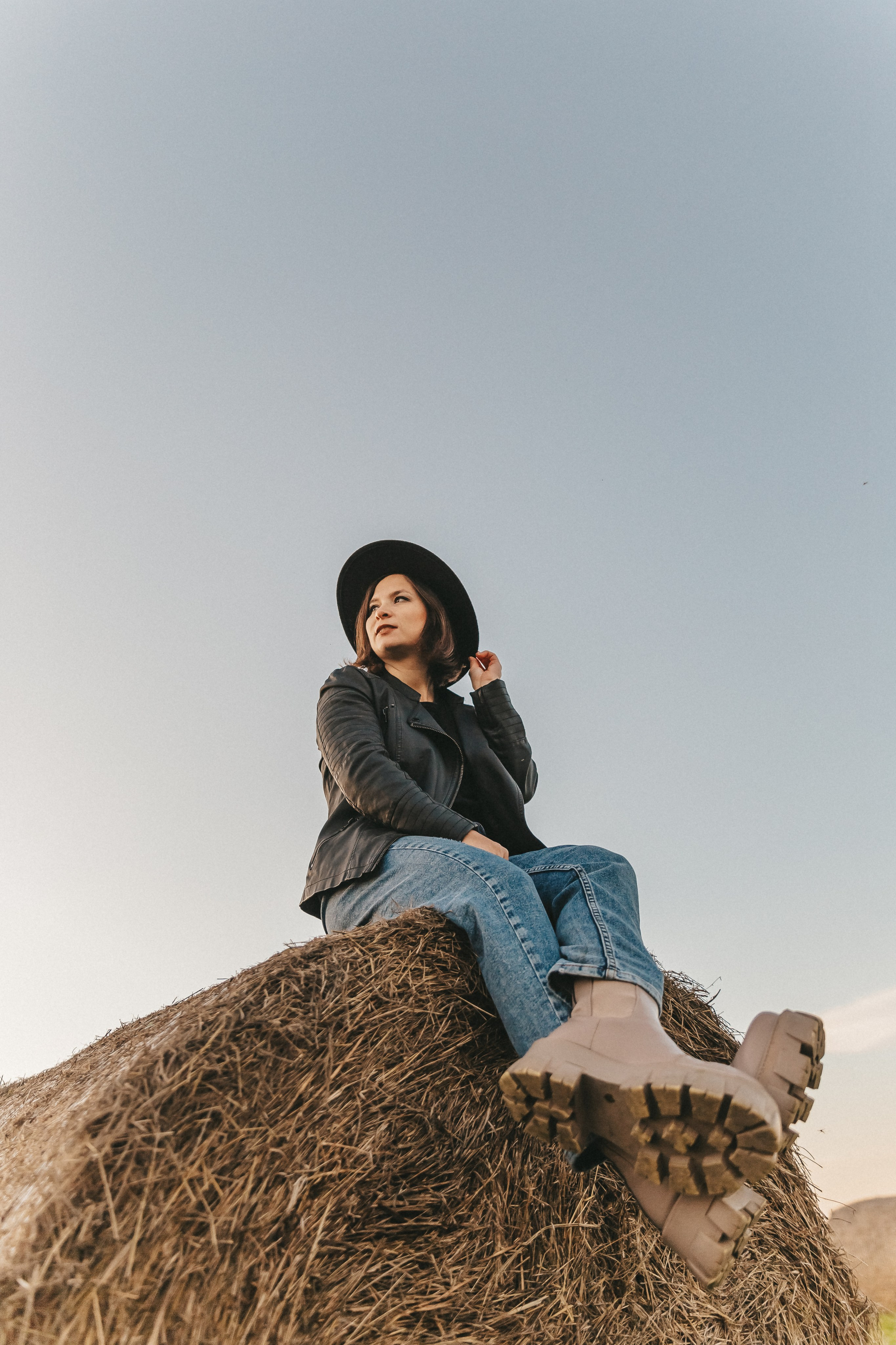 Сентябрь. Семейный фотограф г. Тюмень