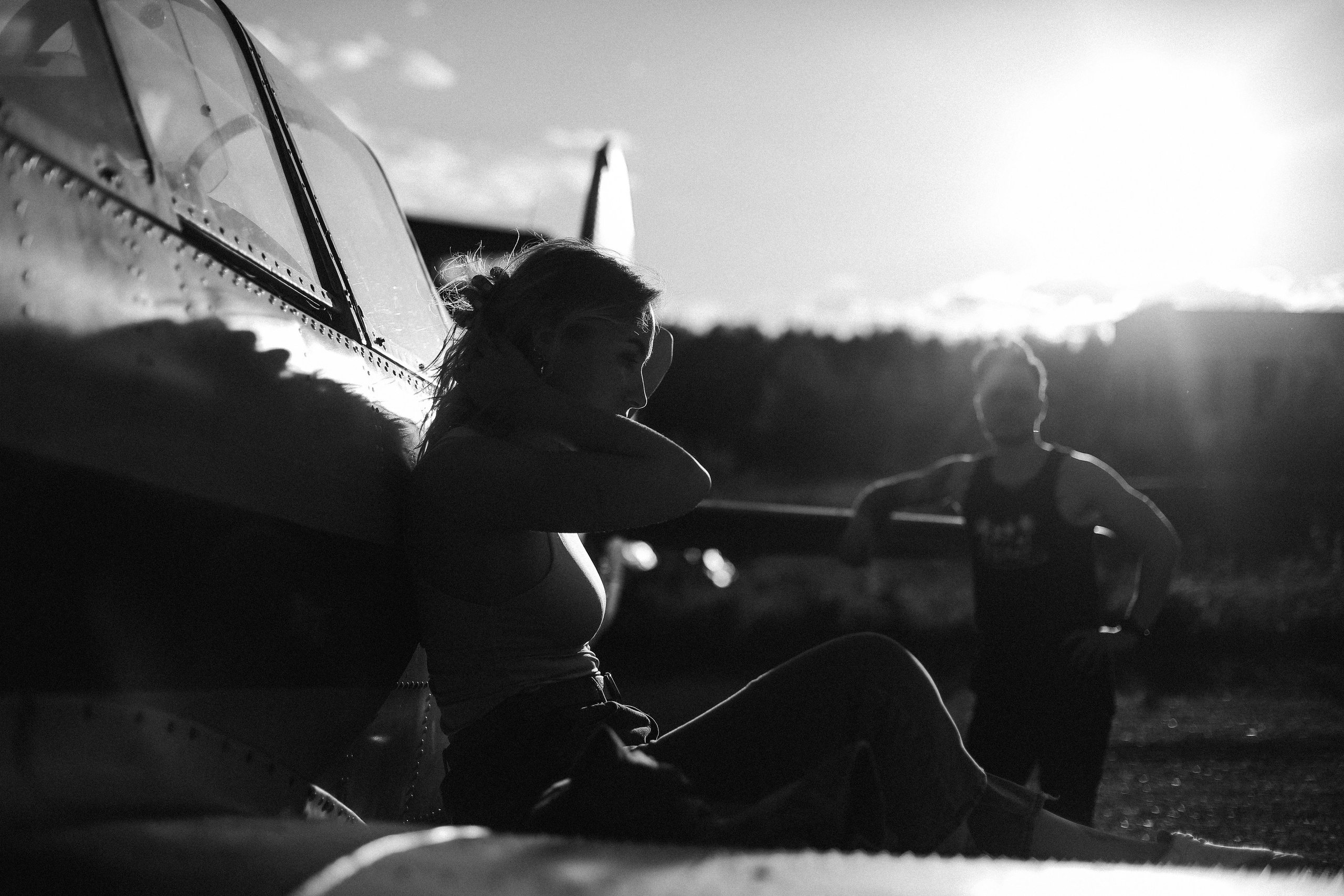 Алена и Андрей. Фотограф Перевозкина Анна