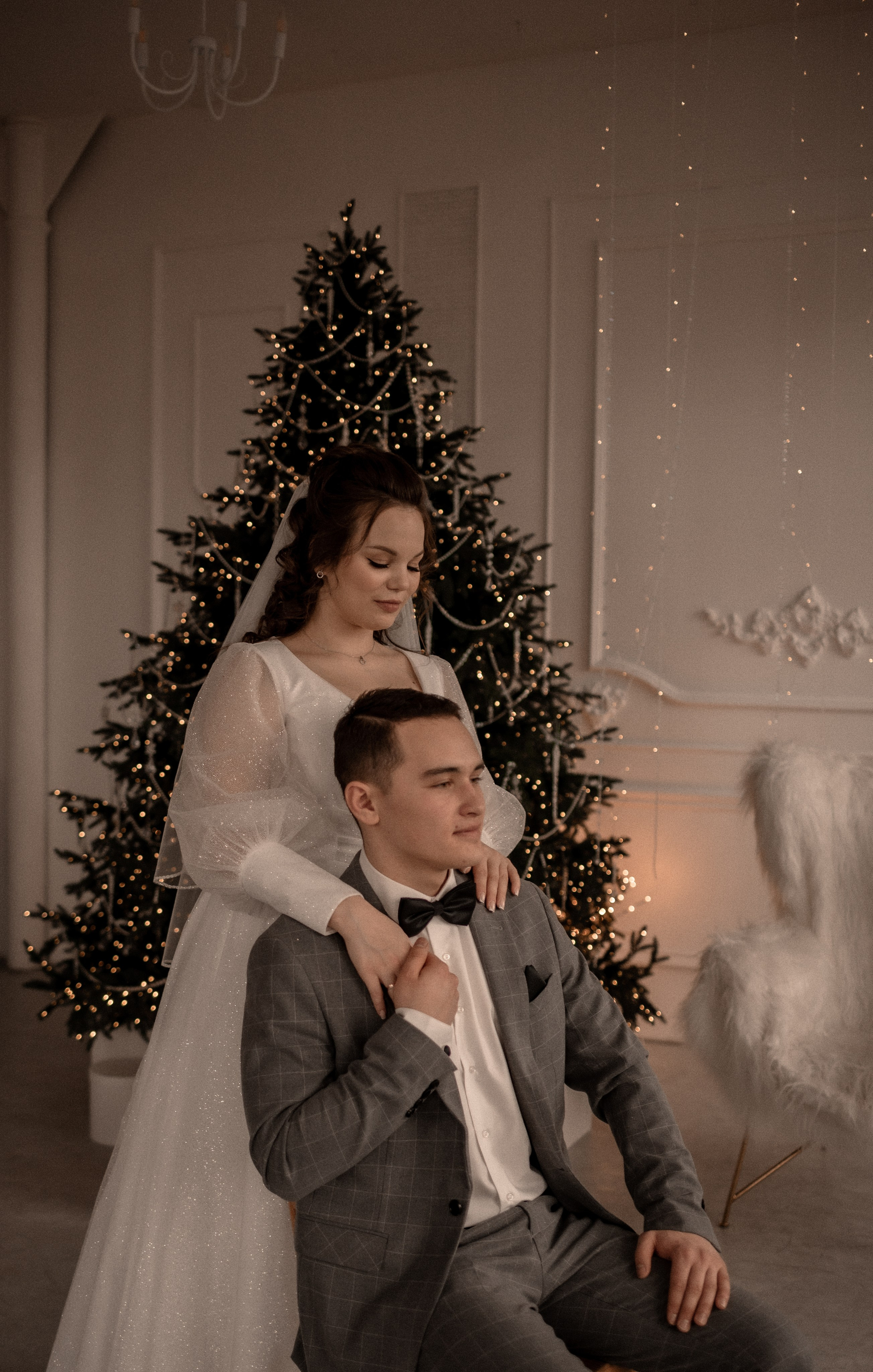 Сергей и Виктория. Свадебный и семейный фотограф в Серпухове Александра Дерюшева