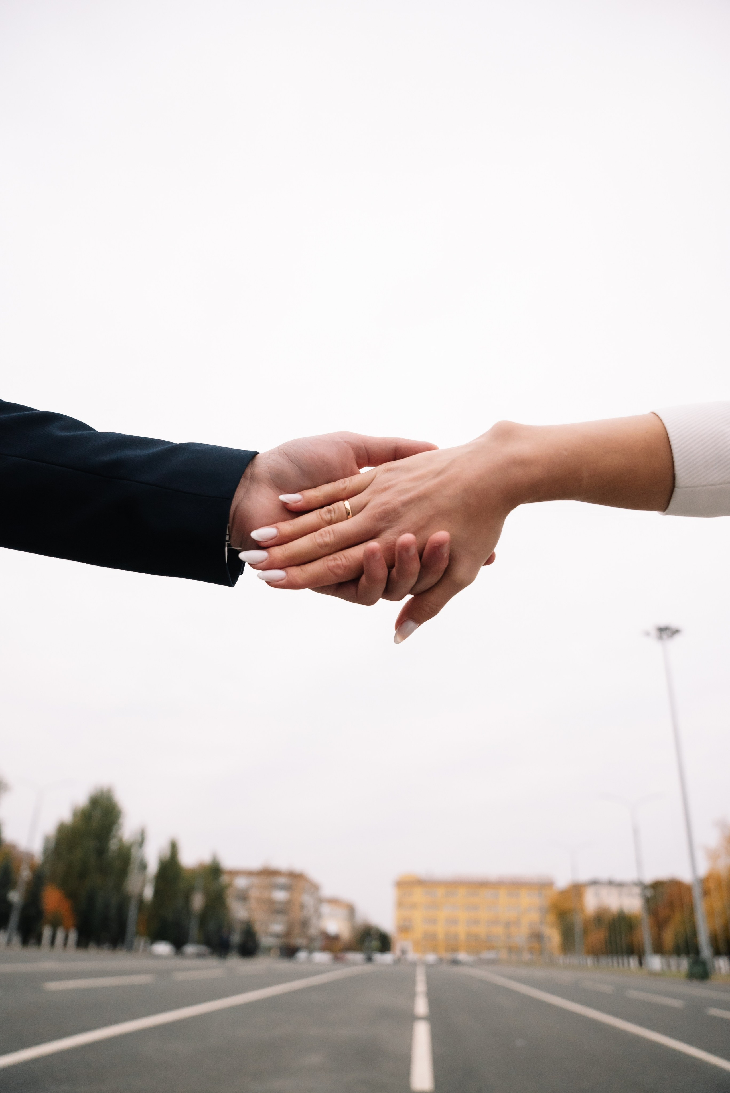 Никита и Зоя. Свадебный фотограф в Самаре Анна Ковалева