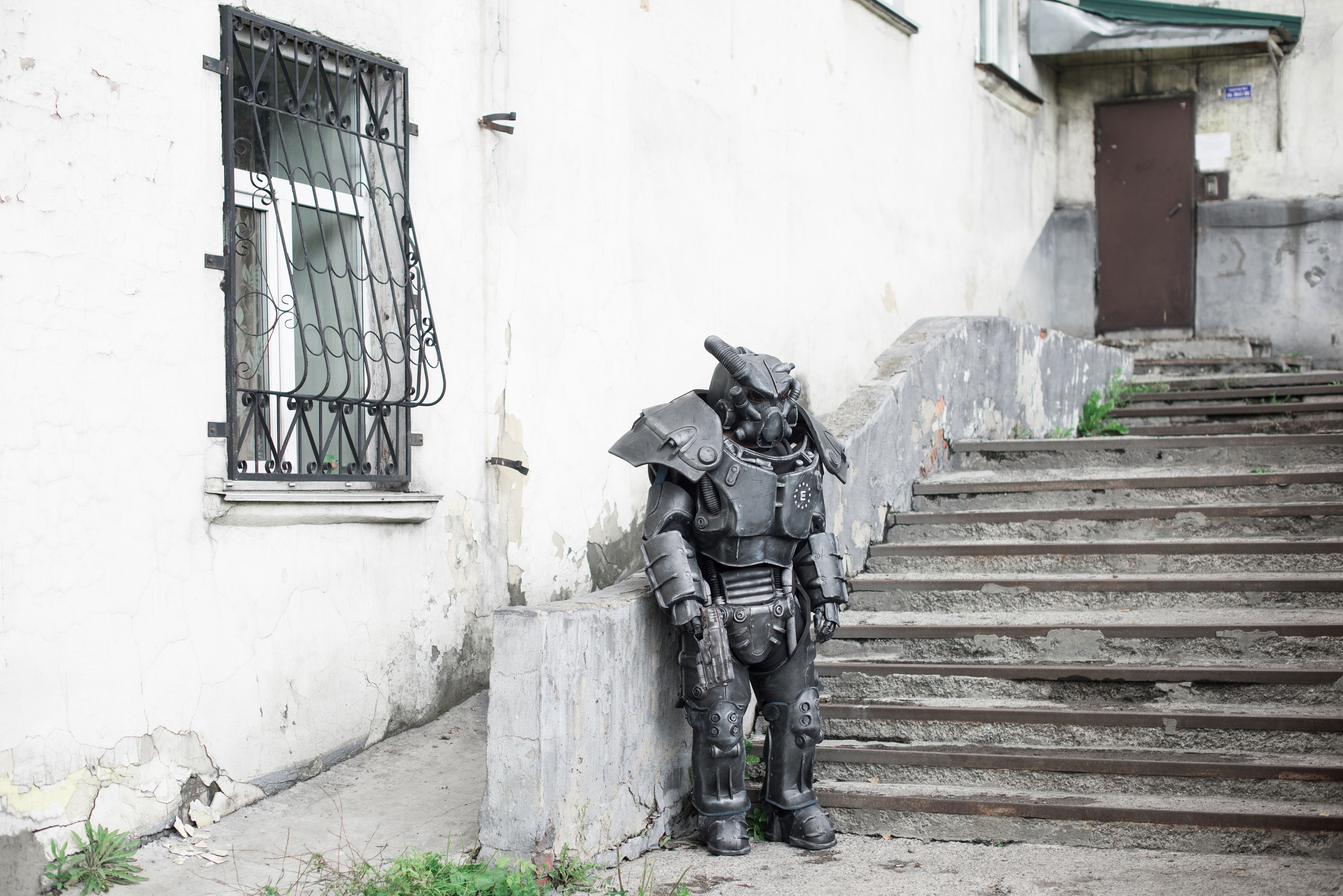 The Oikumene. Lesha Pavlov