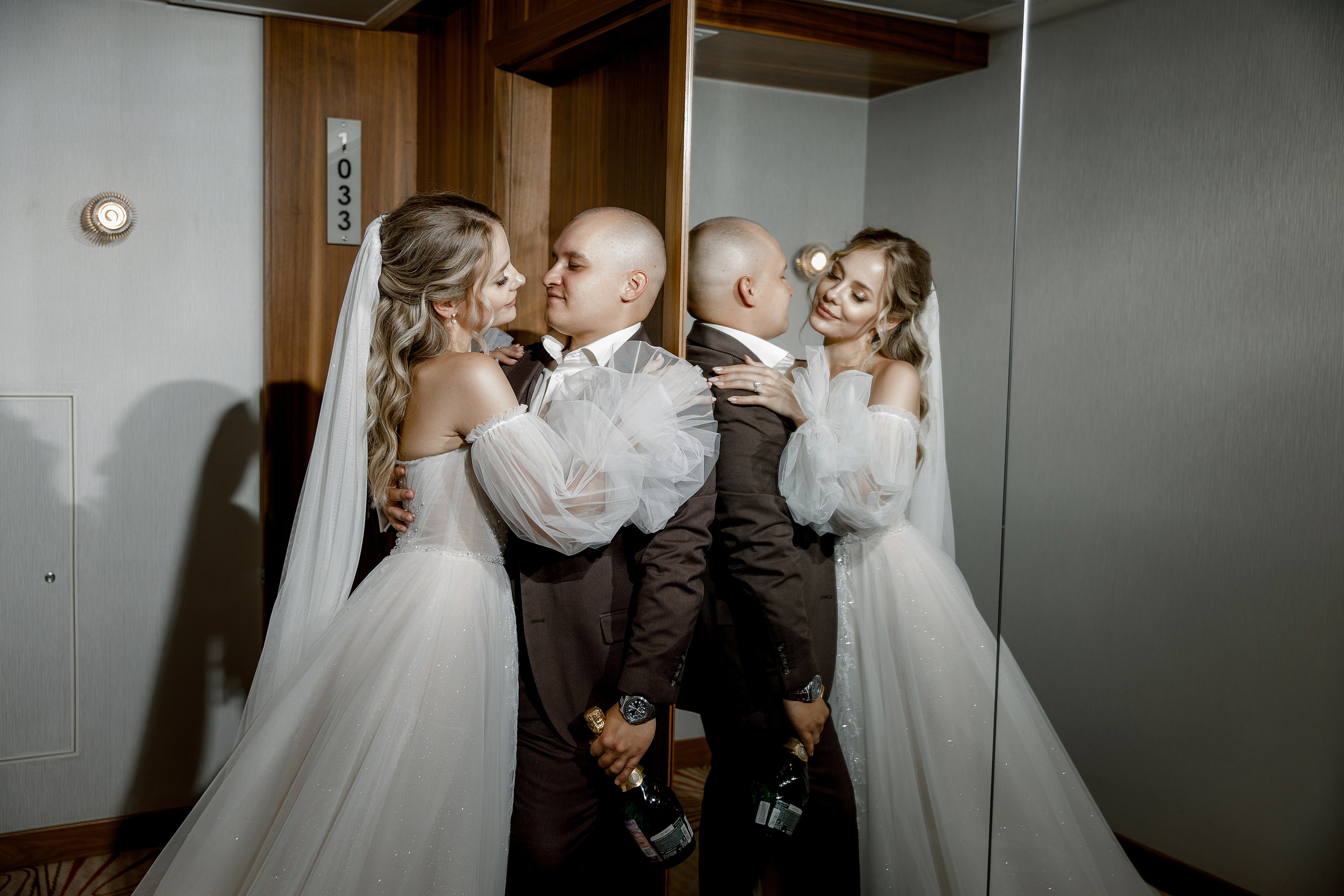 Павел & Леся. Свадебный и семейный фотограф Маслаков Борис