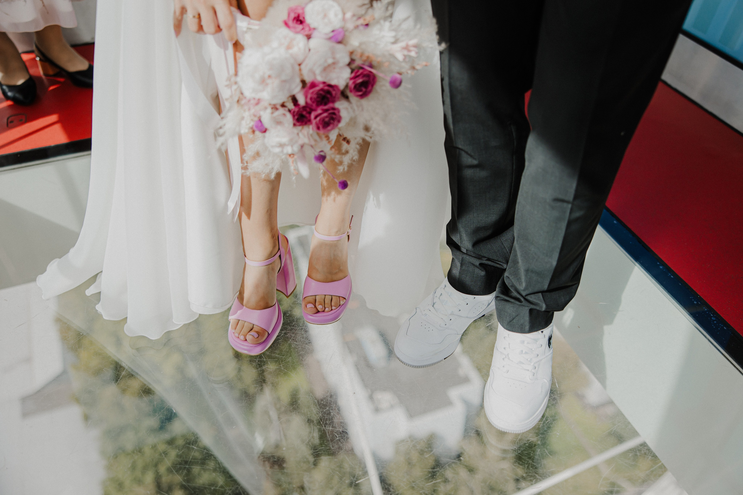 Олег и Диана. Свадебный и семейный фотограф Елизавета Ермак | Москва и МО