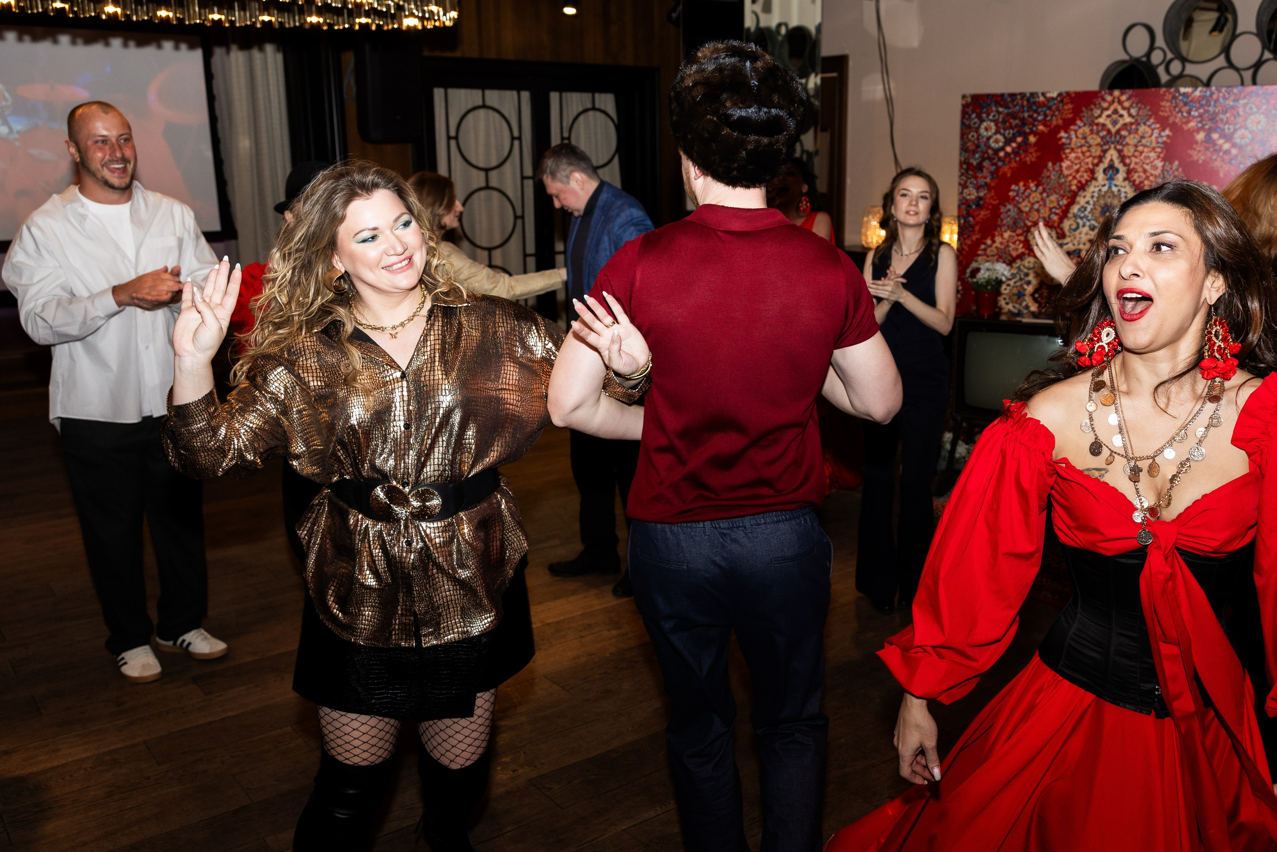 PrivateEvent. Главная