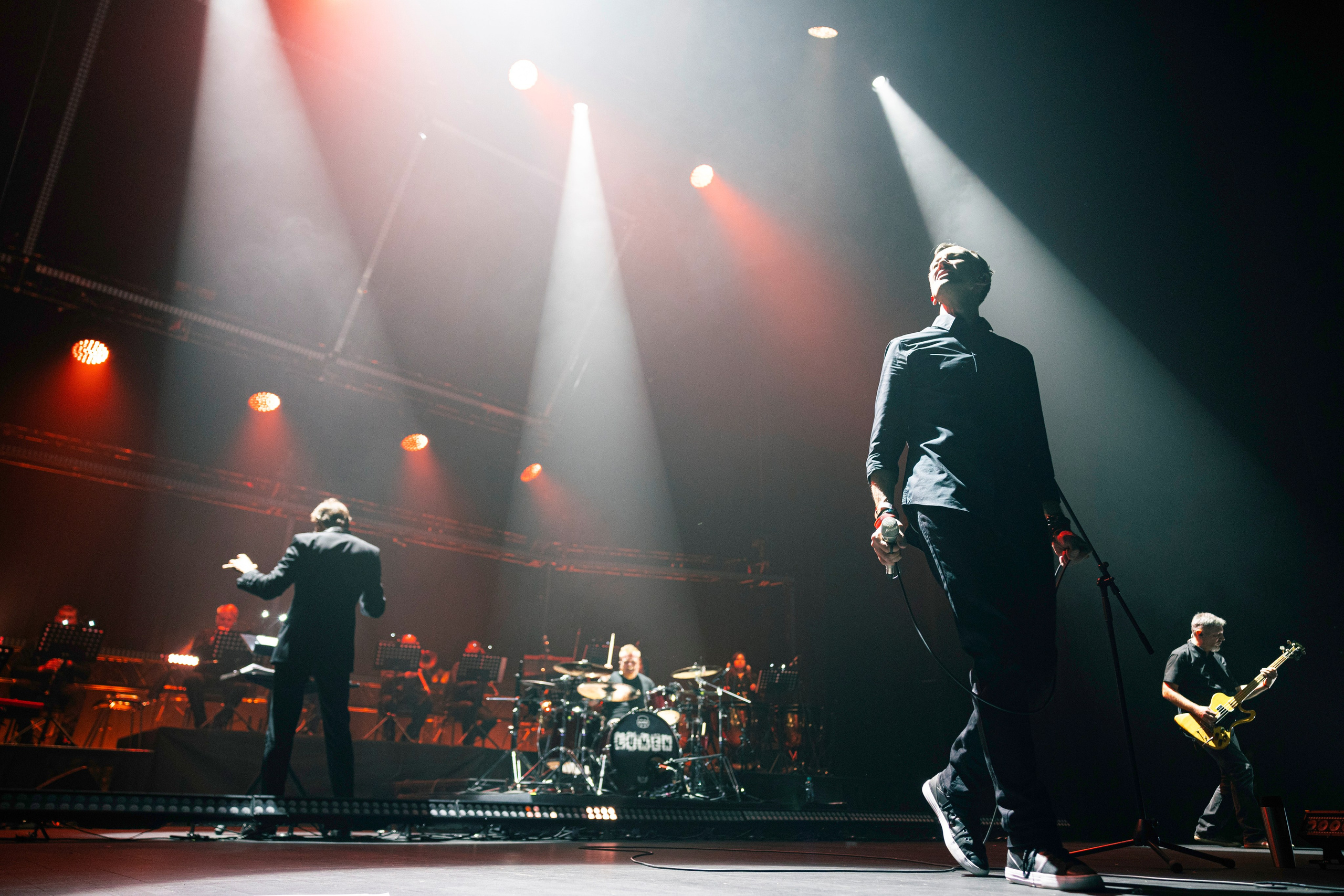 Lumen&Orchestra. Концертный фотограф в Москве Алексей Вовк