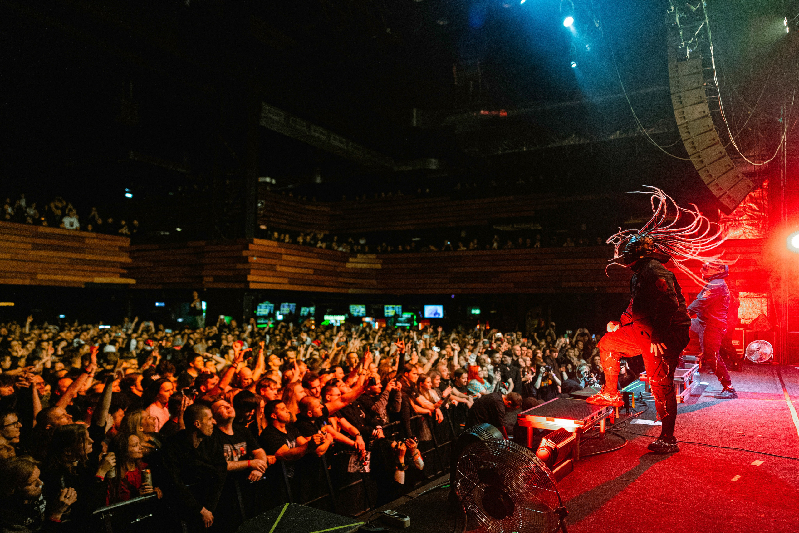МегаМозг. Концертный фотограф в Москве Алексей Вовк