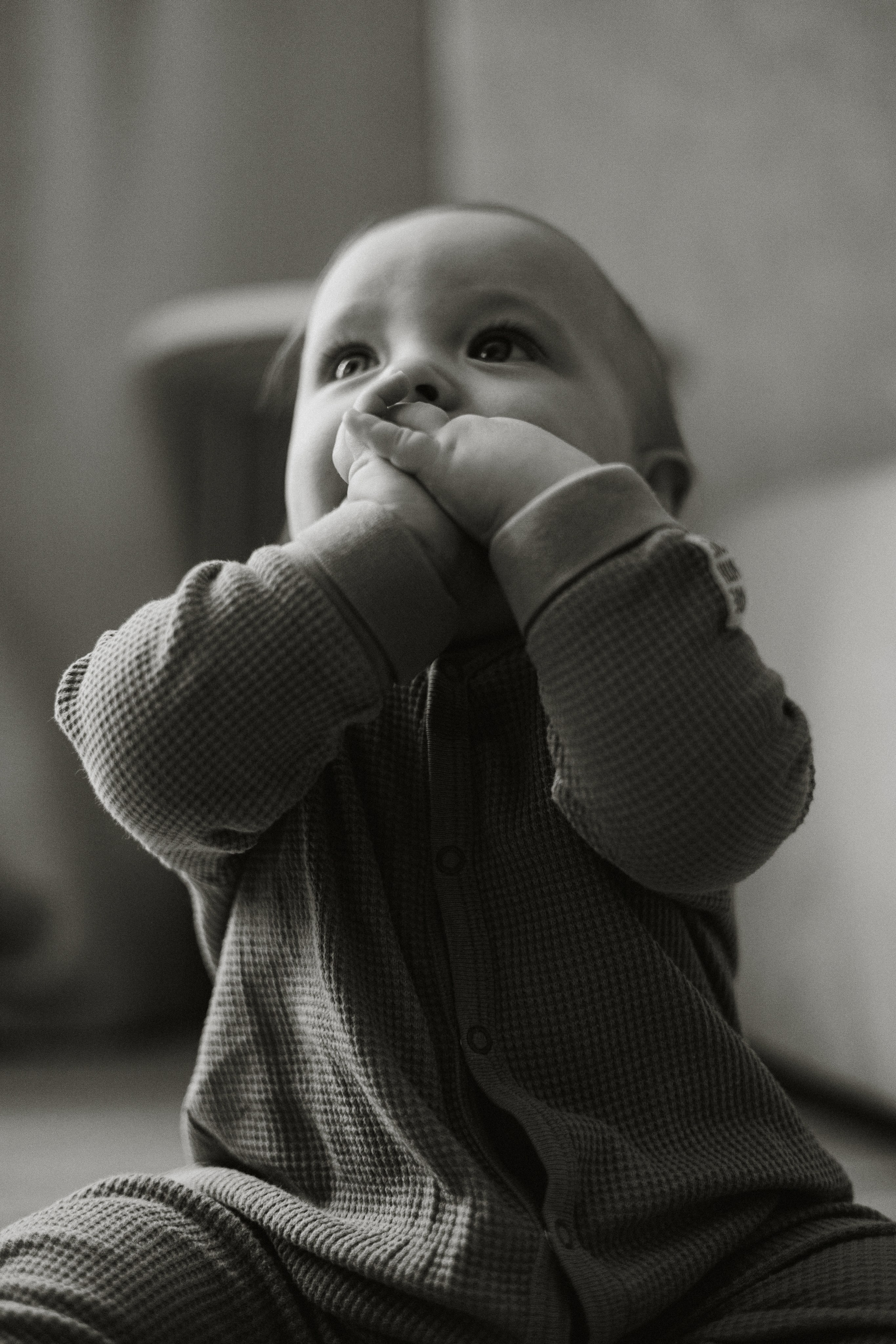 Тимоша с мамой и бабушкой. Фотограф в Кемерово Миллер Анна