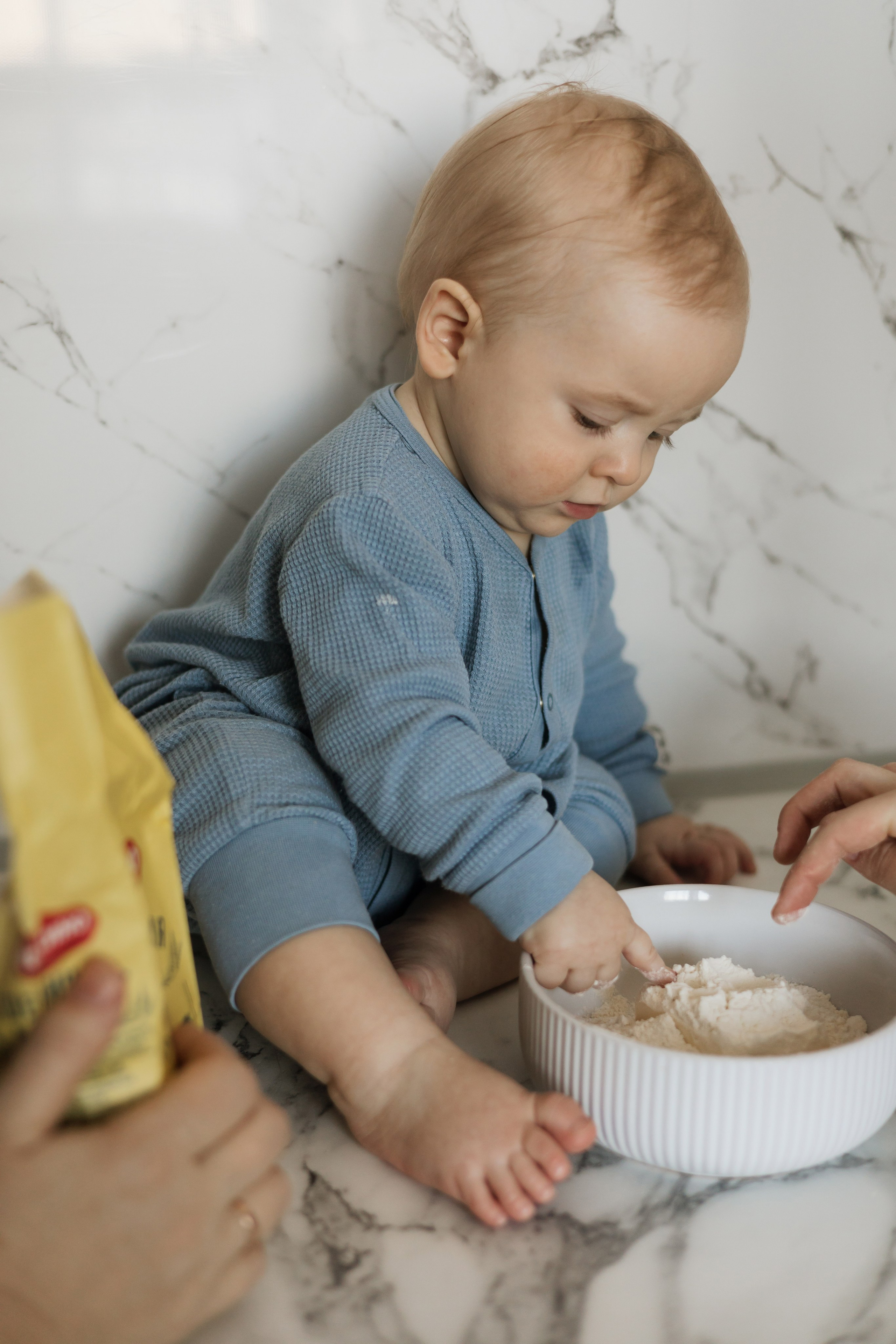 Тимоша с мамой и бабушкой. Фотограф в Кемерово Миллер Анна