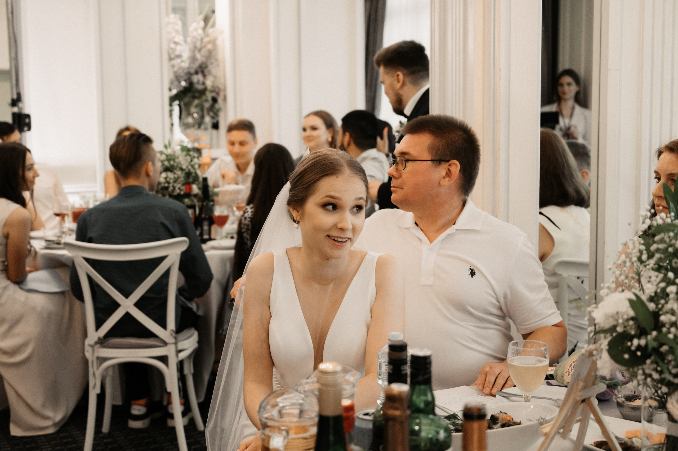 Никита и Лина. Свадебный фотограф Александр Давыдов