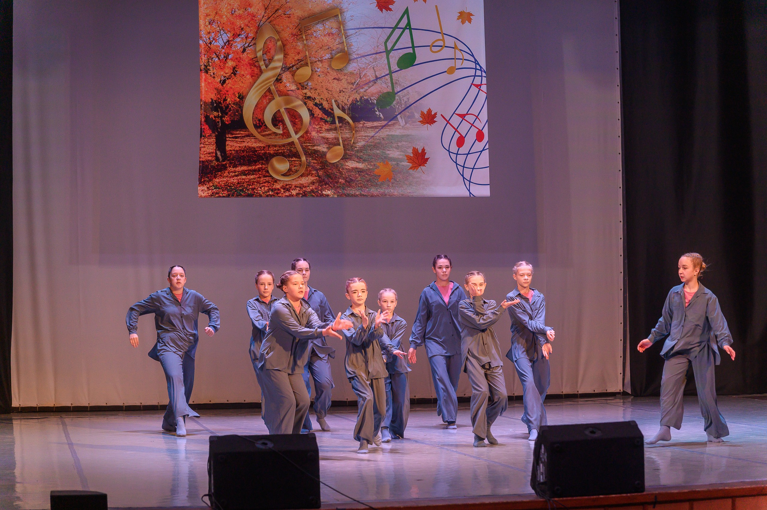 Конкурс «Танцевальная Осень». Фотограф в Кемерово Владислав Шульц
