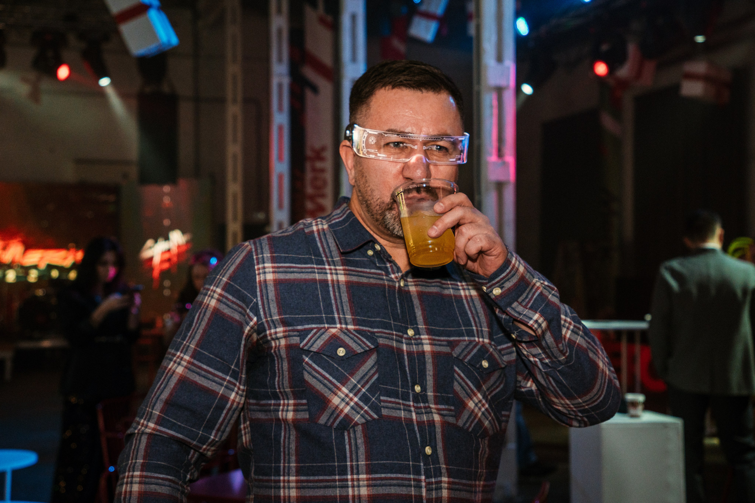 Корпоратив Mercury. Видеограф и фотограф в Самаре Кристина Позднякова