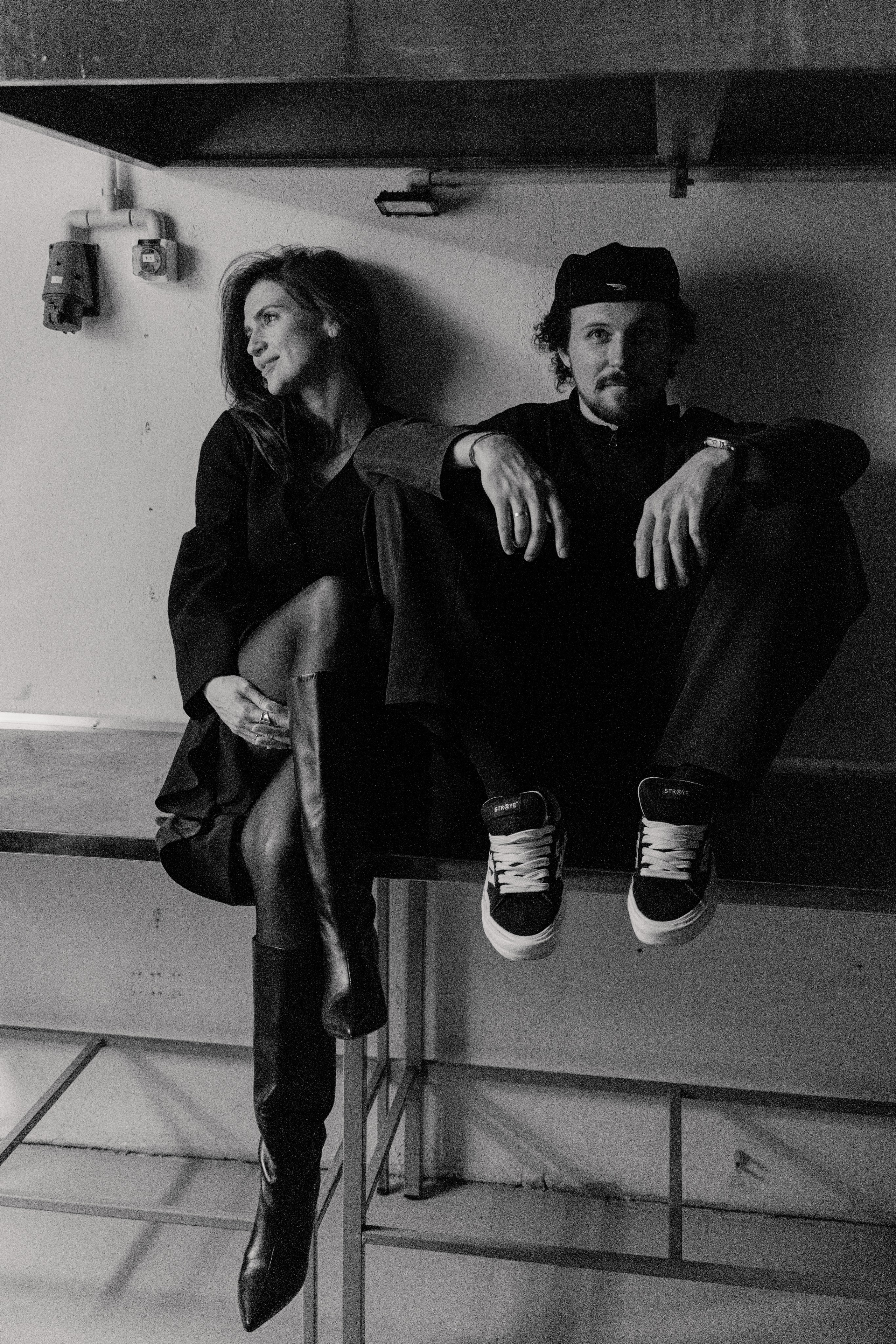 Максим и Алена. Видеограф и фотограф в Самаре Кристина Позднякова