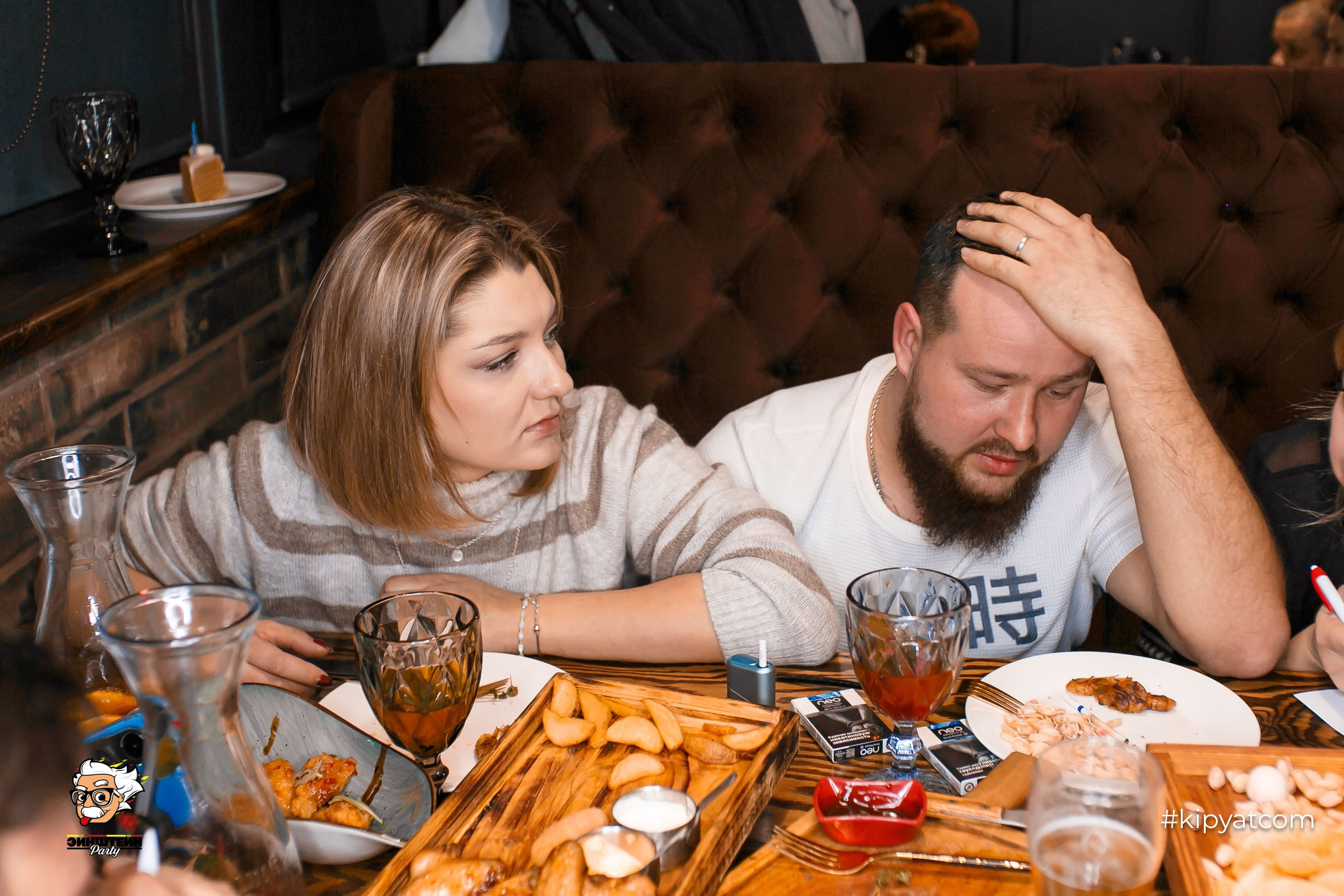 Эйнштейн Party