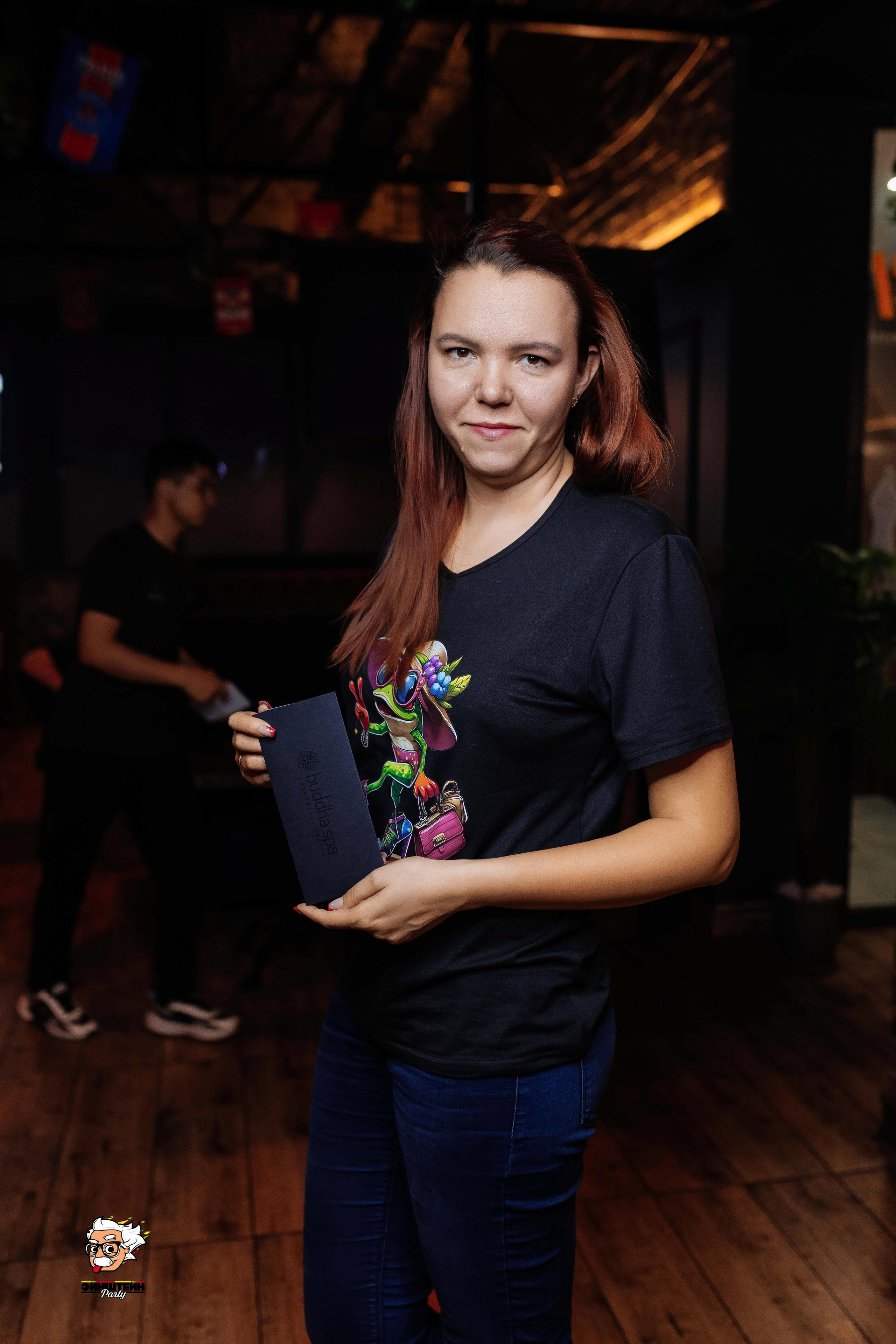 Эйнштейн Party