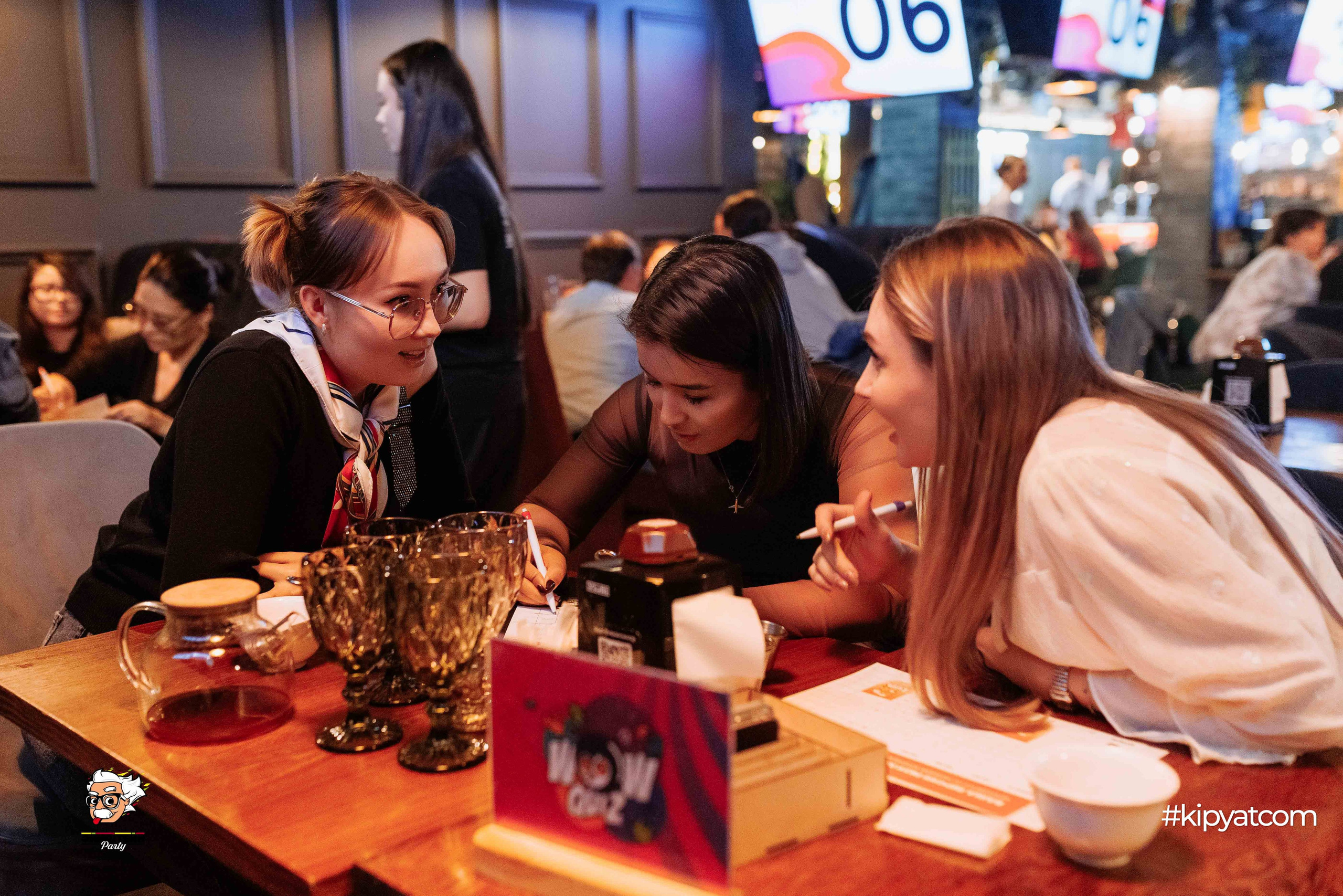 Эйнштейн Party