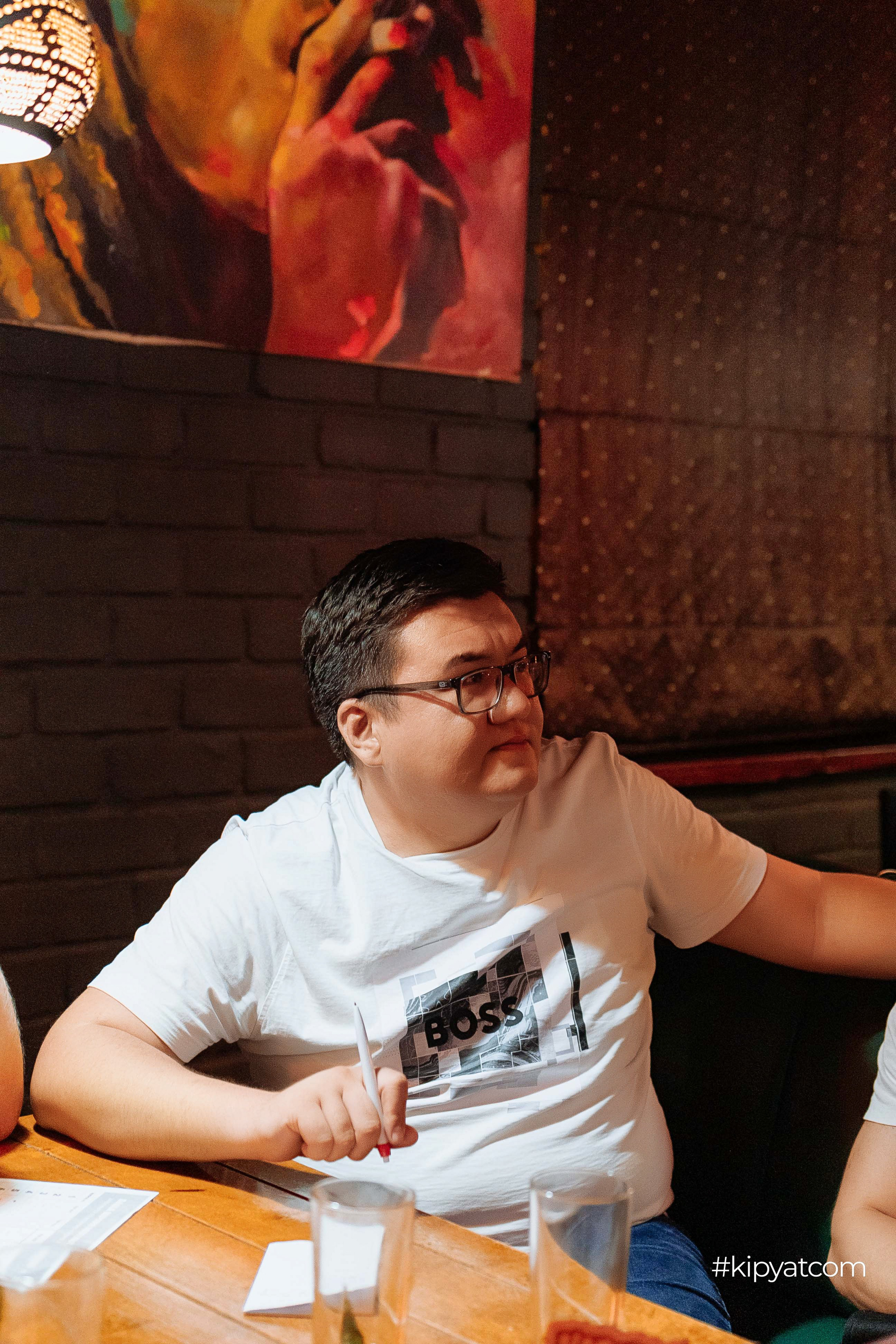 Эйнштейн Party