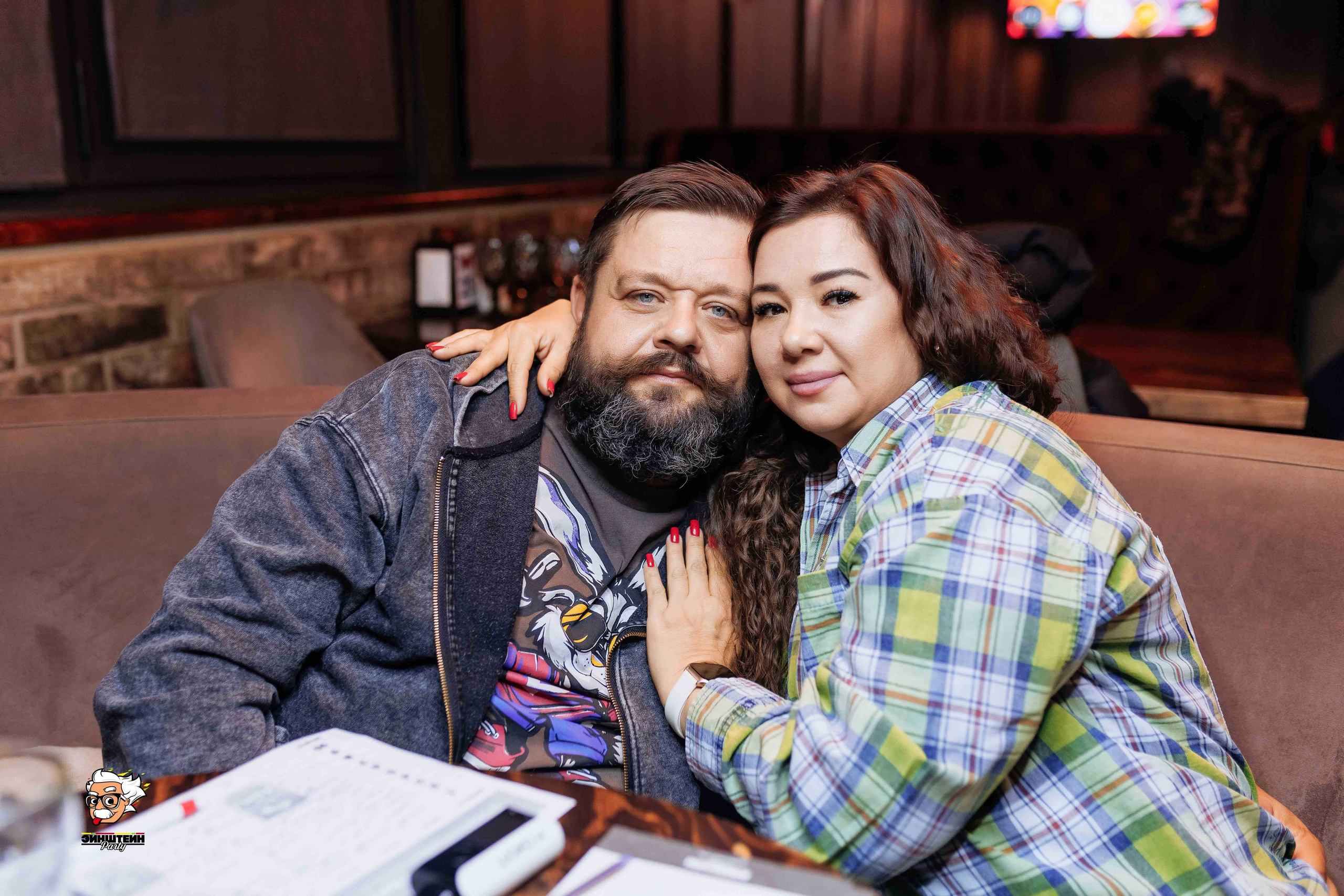 Эйнштейн Party