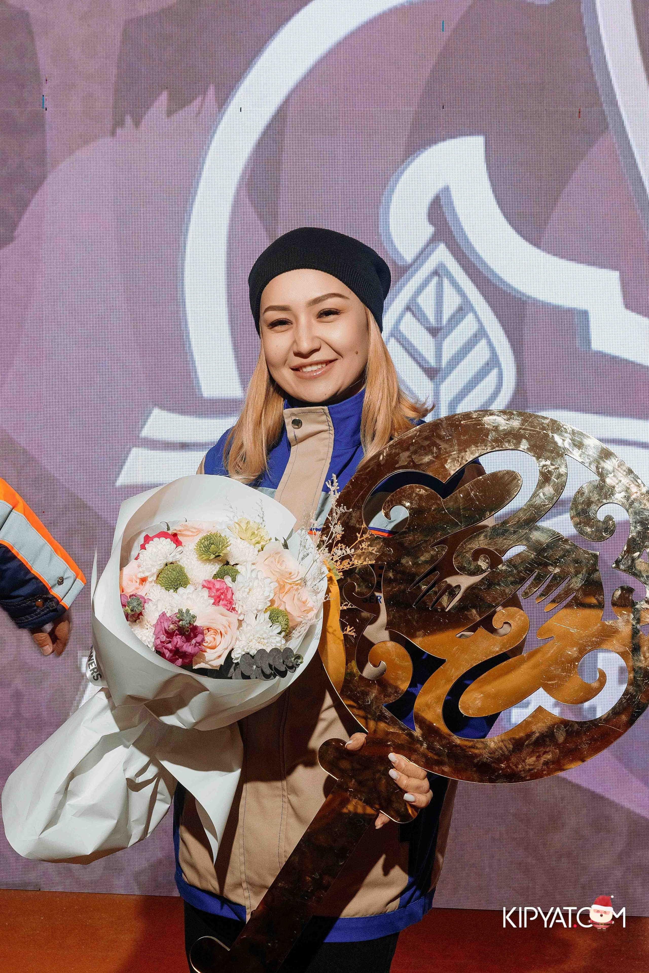 Открытие бигвилля Атамура