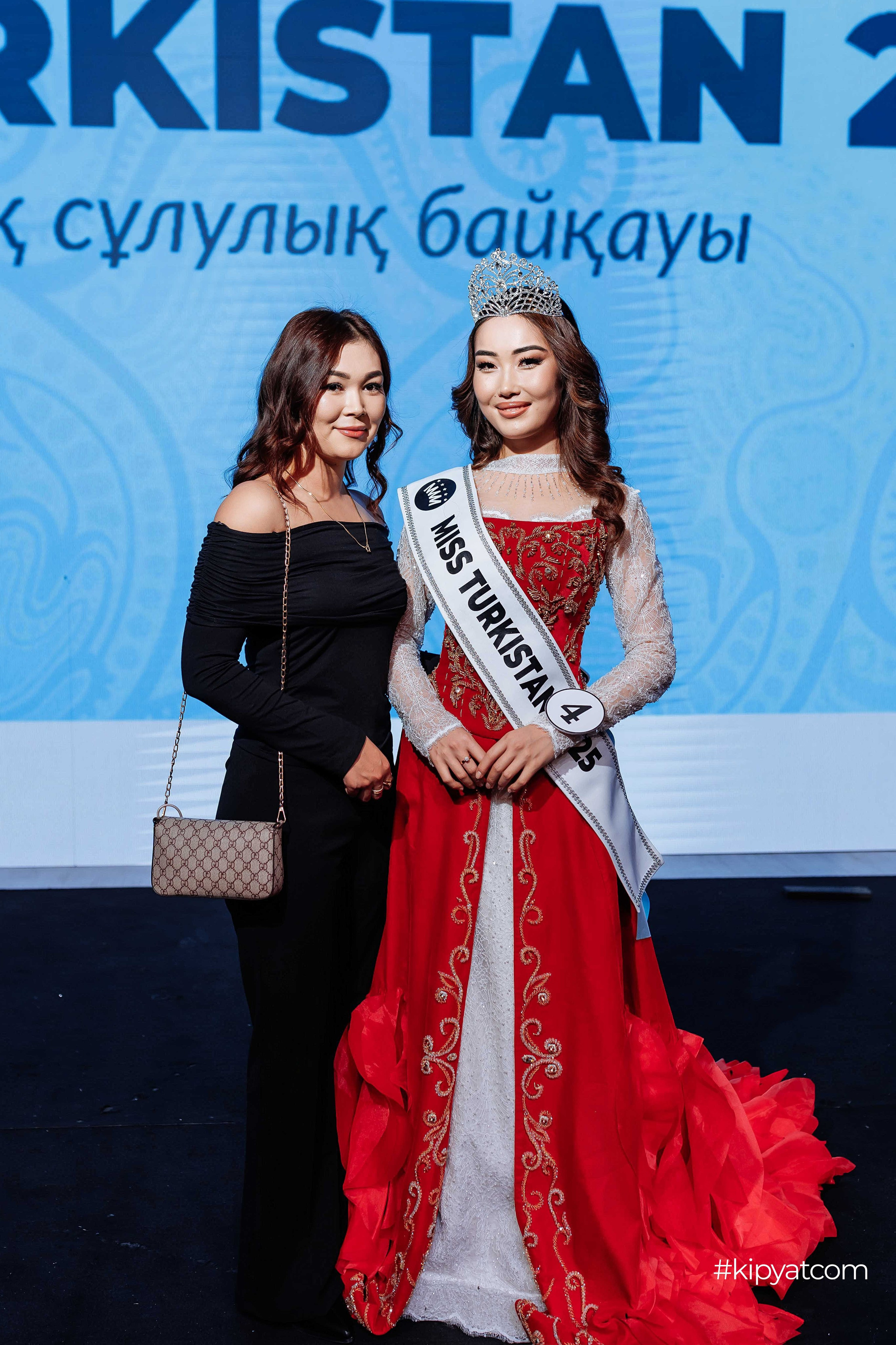 Miss Turkestan
