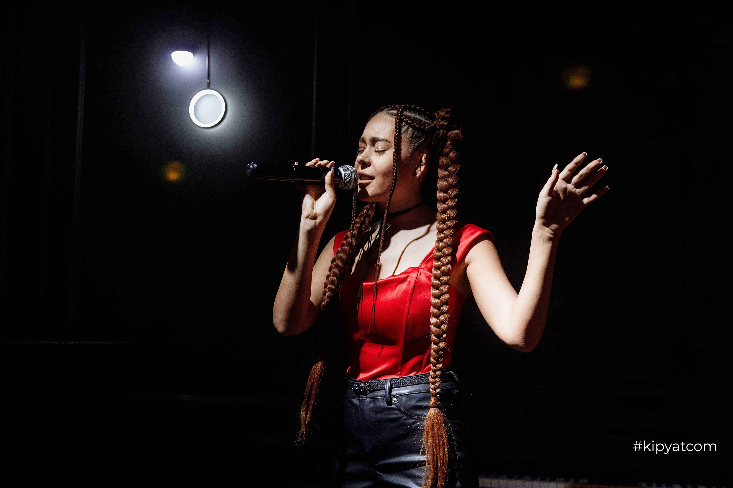 Отчетный концерт школы вокала «Soul Voice»