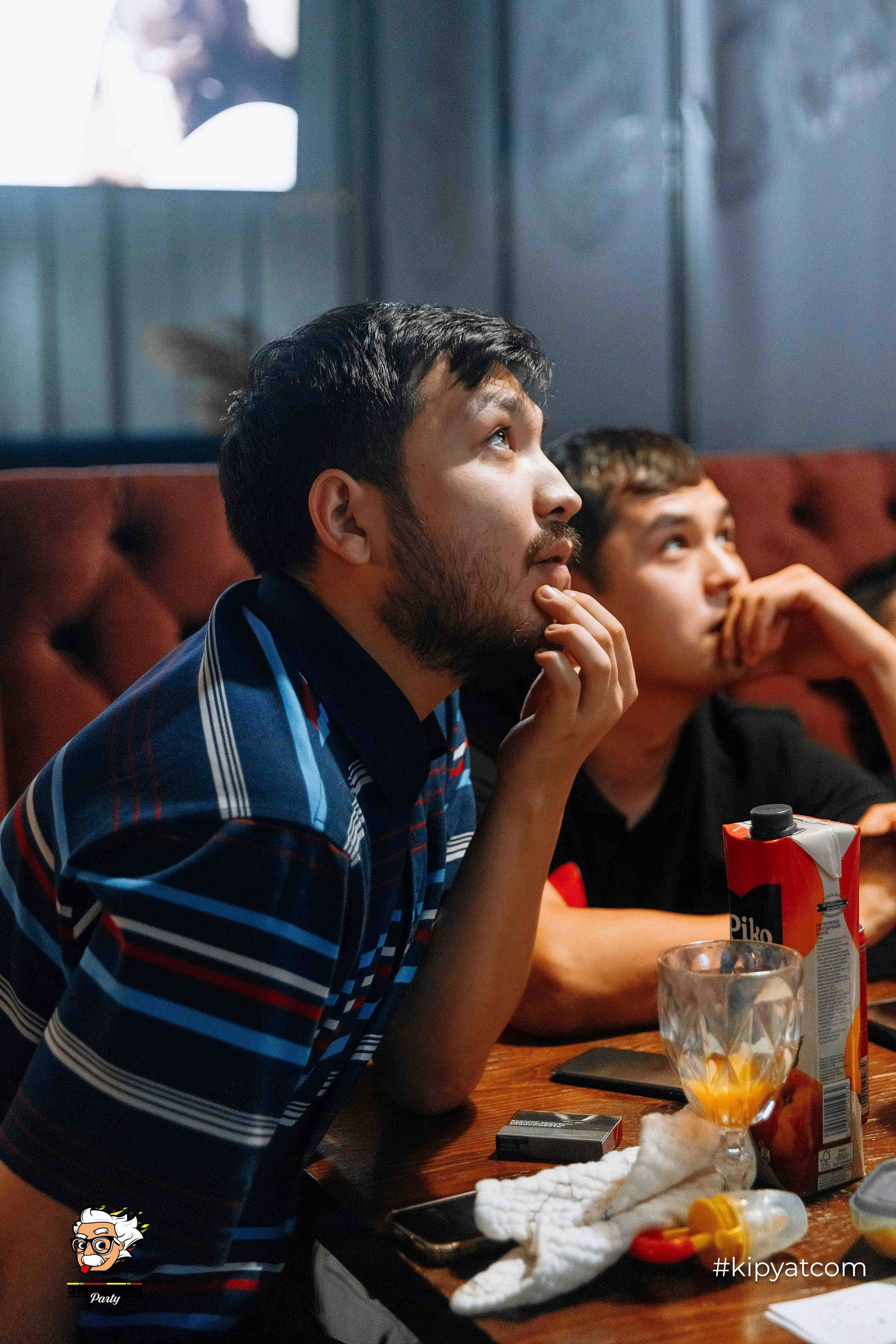 Эйнштейн Party