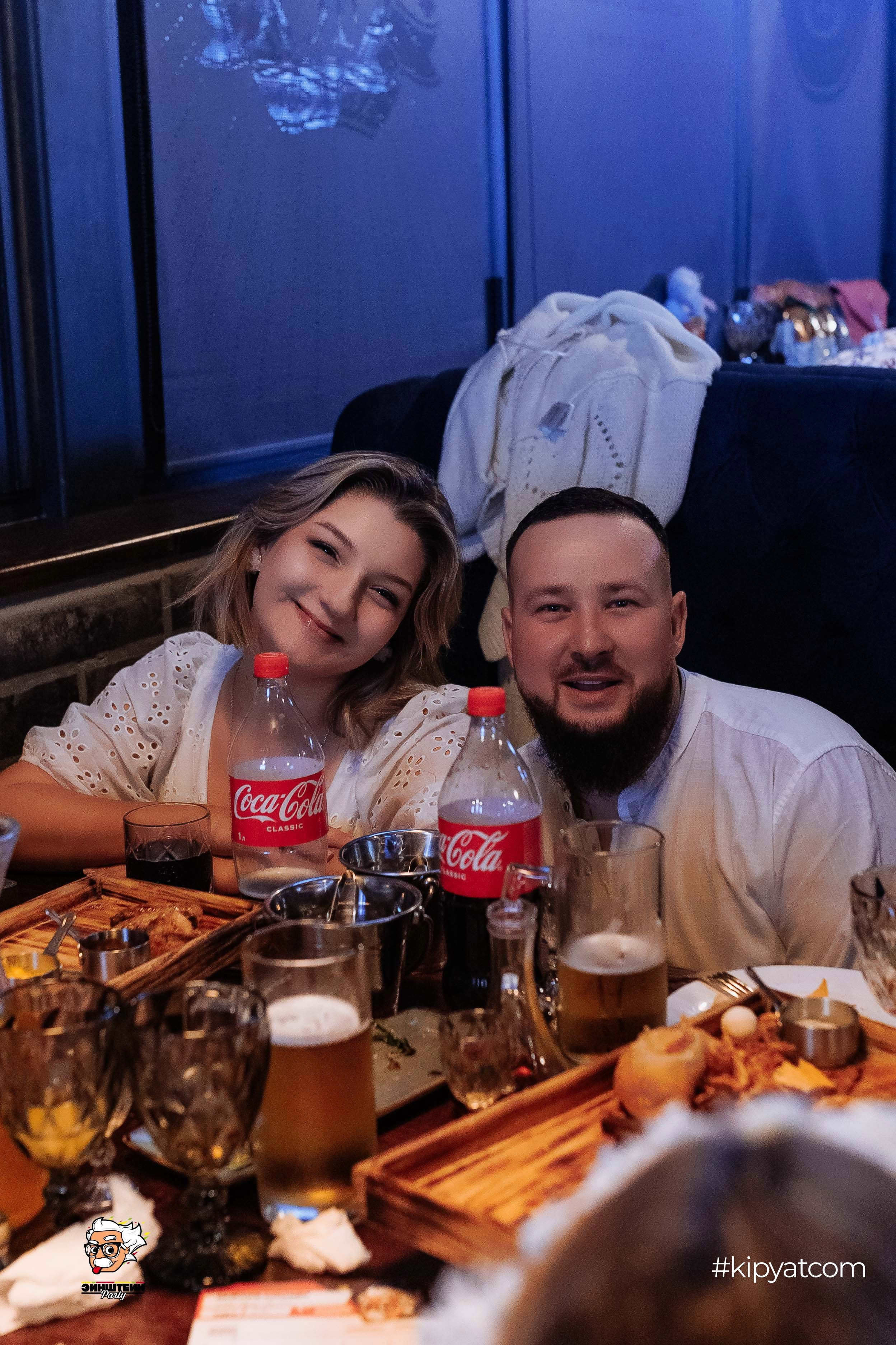 Эйнштейн Party