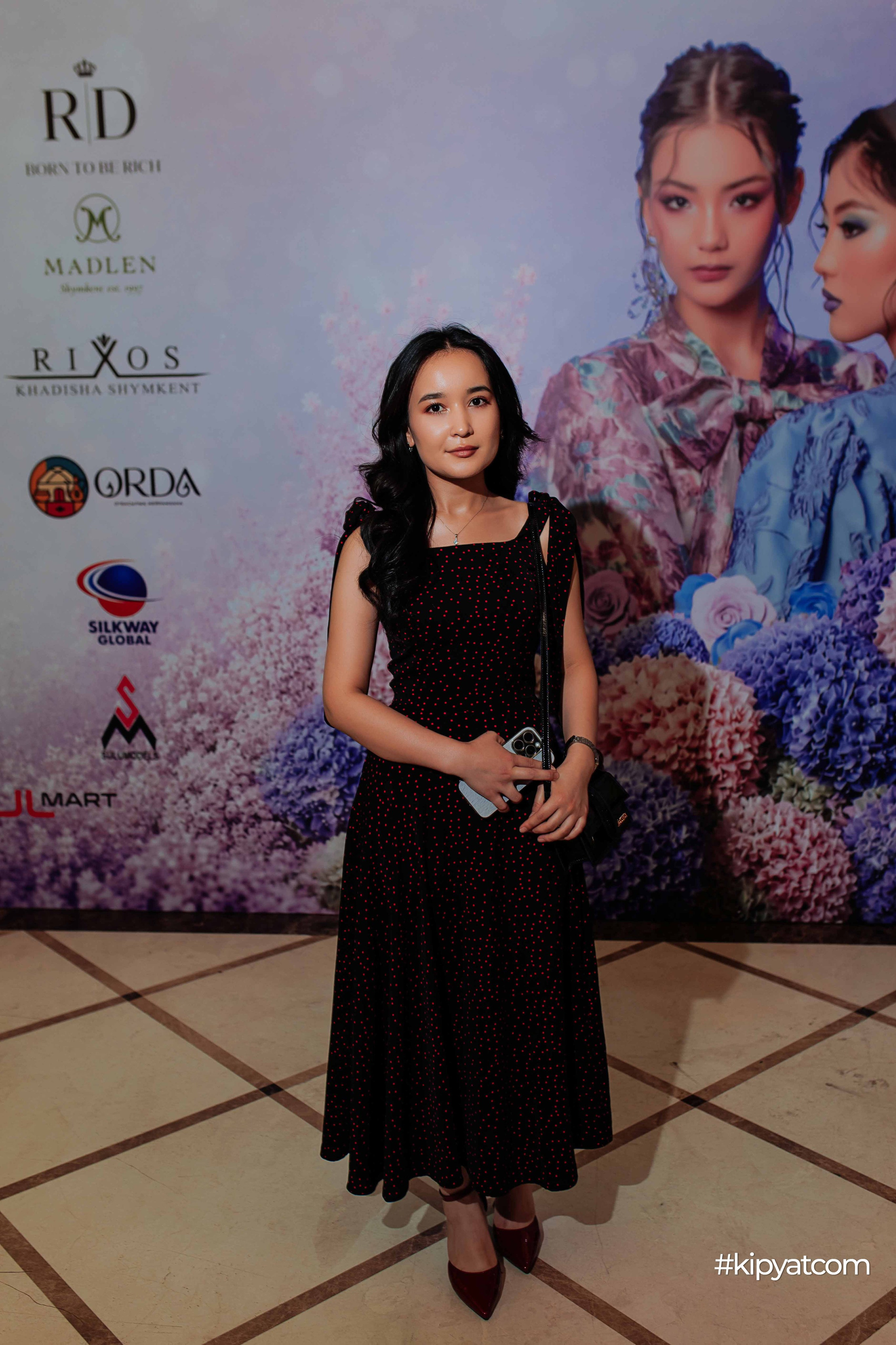 KAZAKHSTAN FASHION WEEK SHYMKENT «11 SEASON». Кипятком Шымкент
