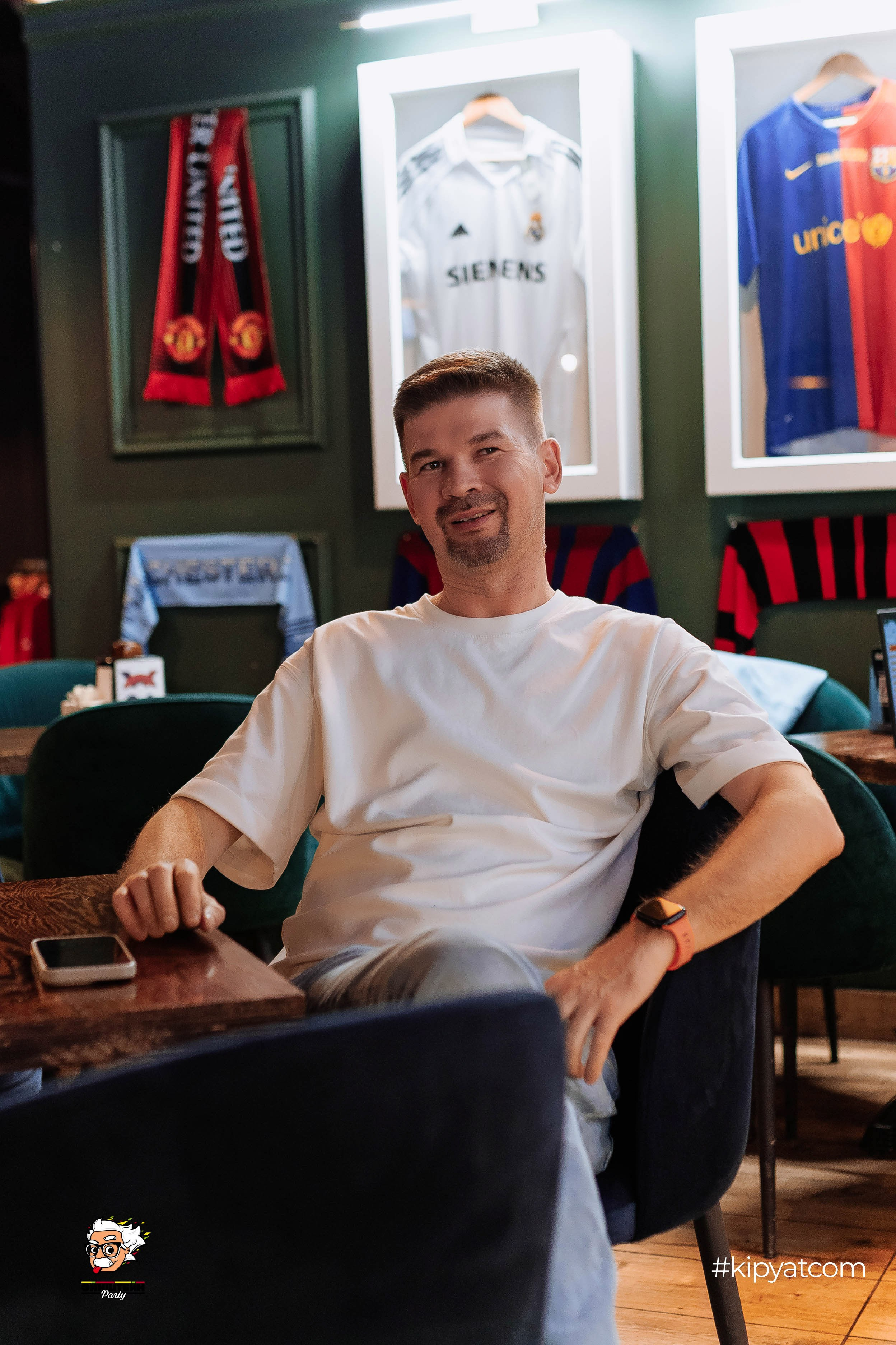 Эйнштейн Party