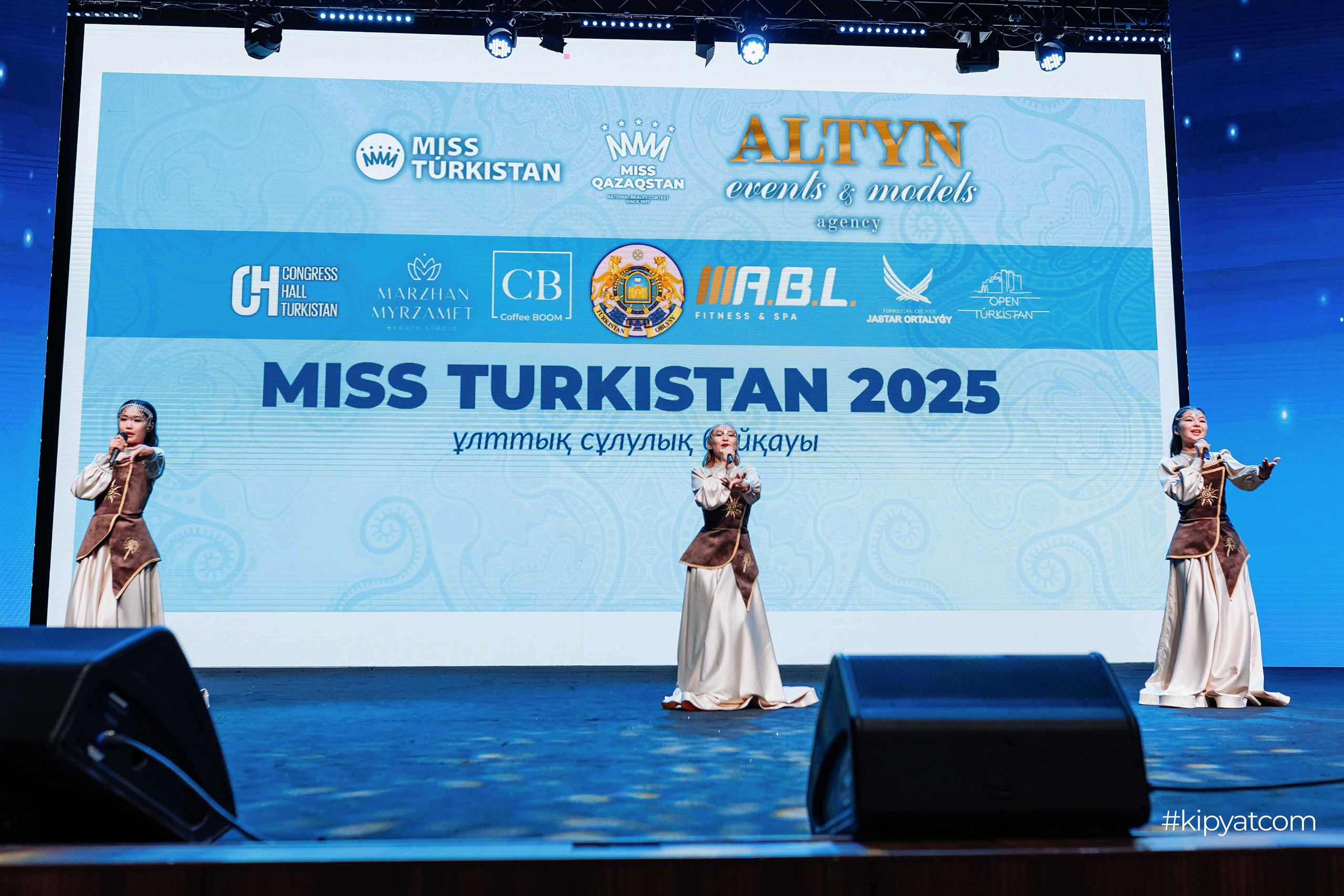 Miss Turkestan