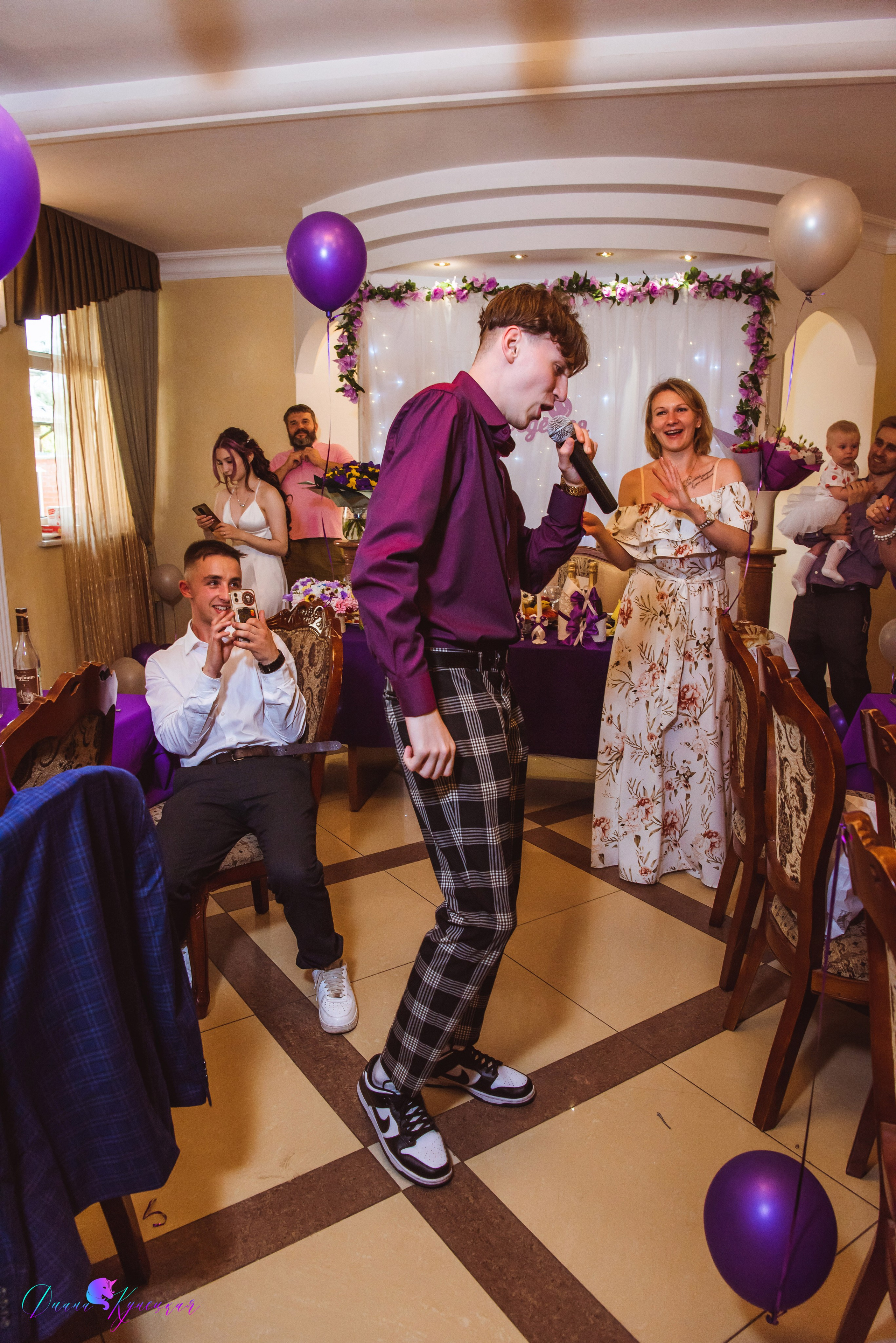 Никита и Алина. Свадебный и арт-фотограф Кунецкая Диана