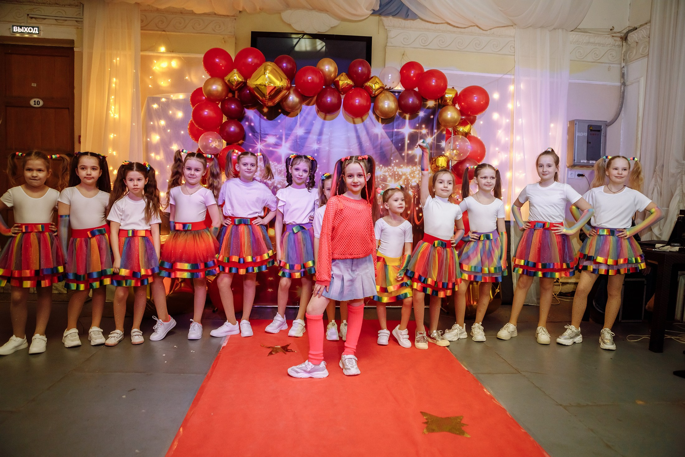 Музыкальная премия «Взлет». Фотографы в городе Волгограде — Людмила Агеева и Алексей Околелов